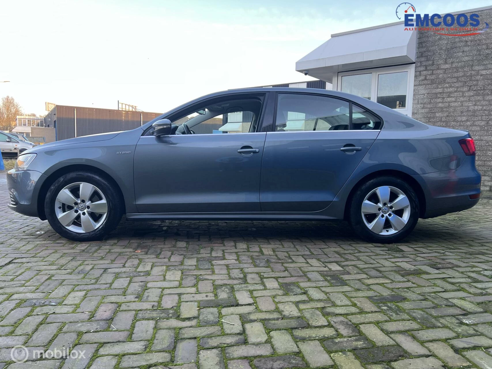 Hoofdafbeelding Volkswagen Jetta