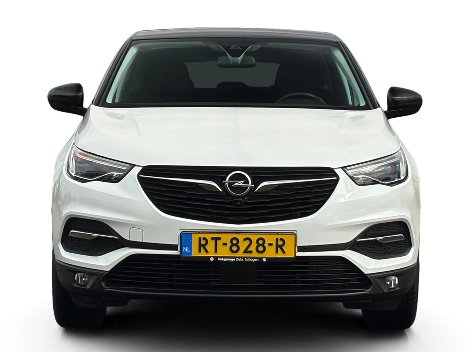 Hoofdafbeelding Opel Grandland X