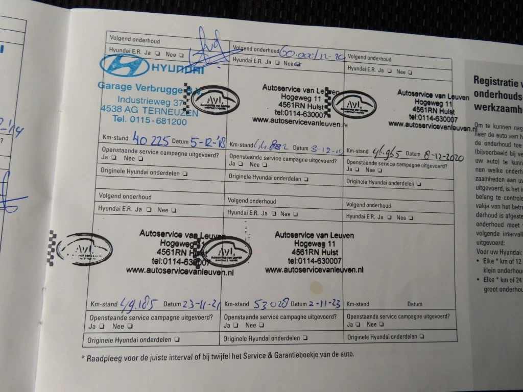 Hoofdafbeelding Hyundai i30