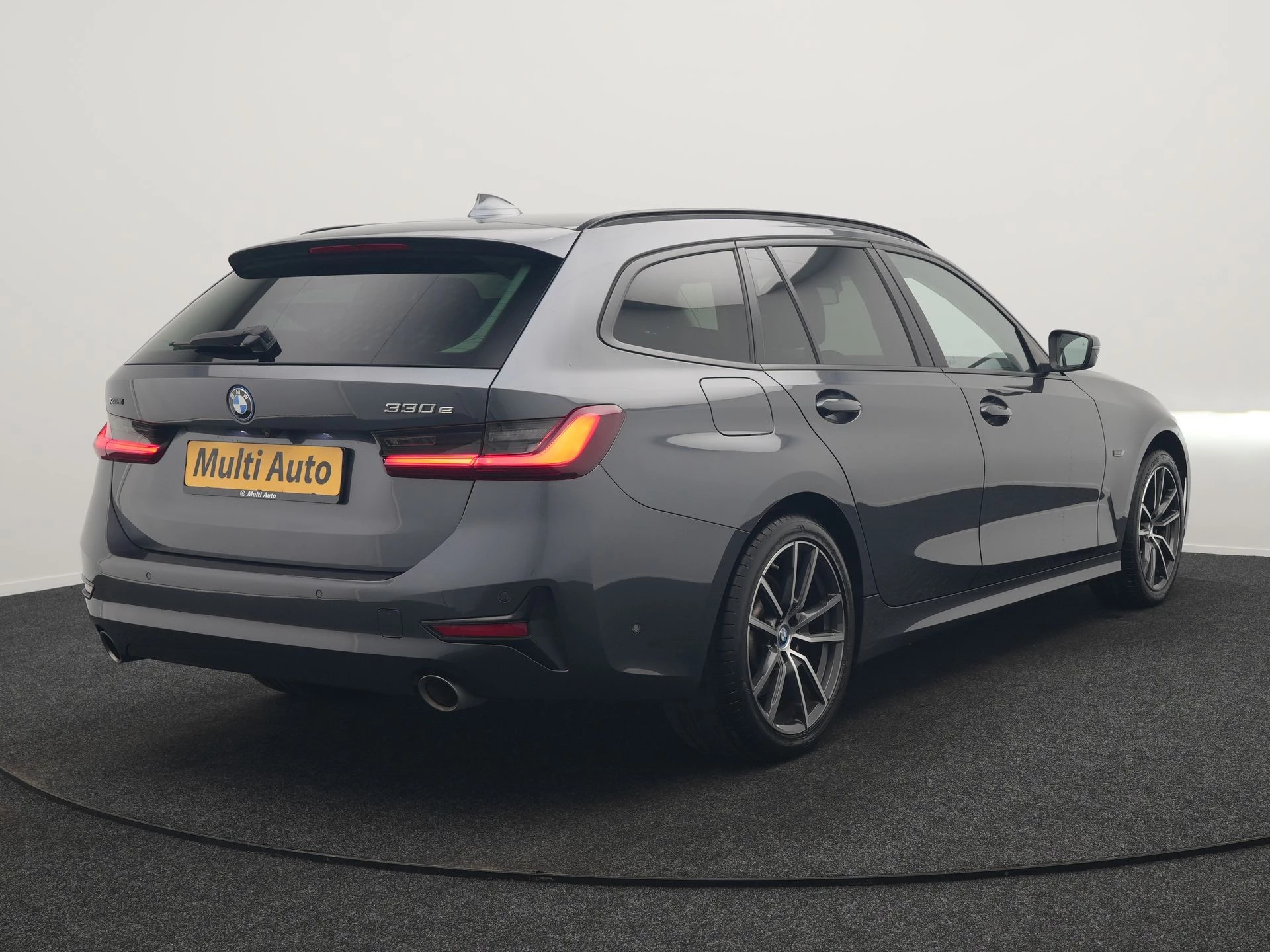 Hoofdafbeelding BMW 3 Serie