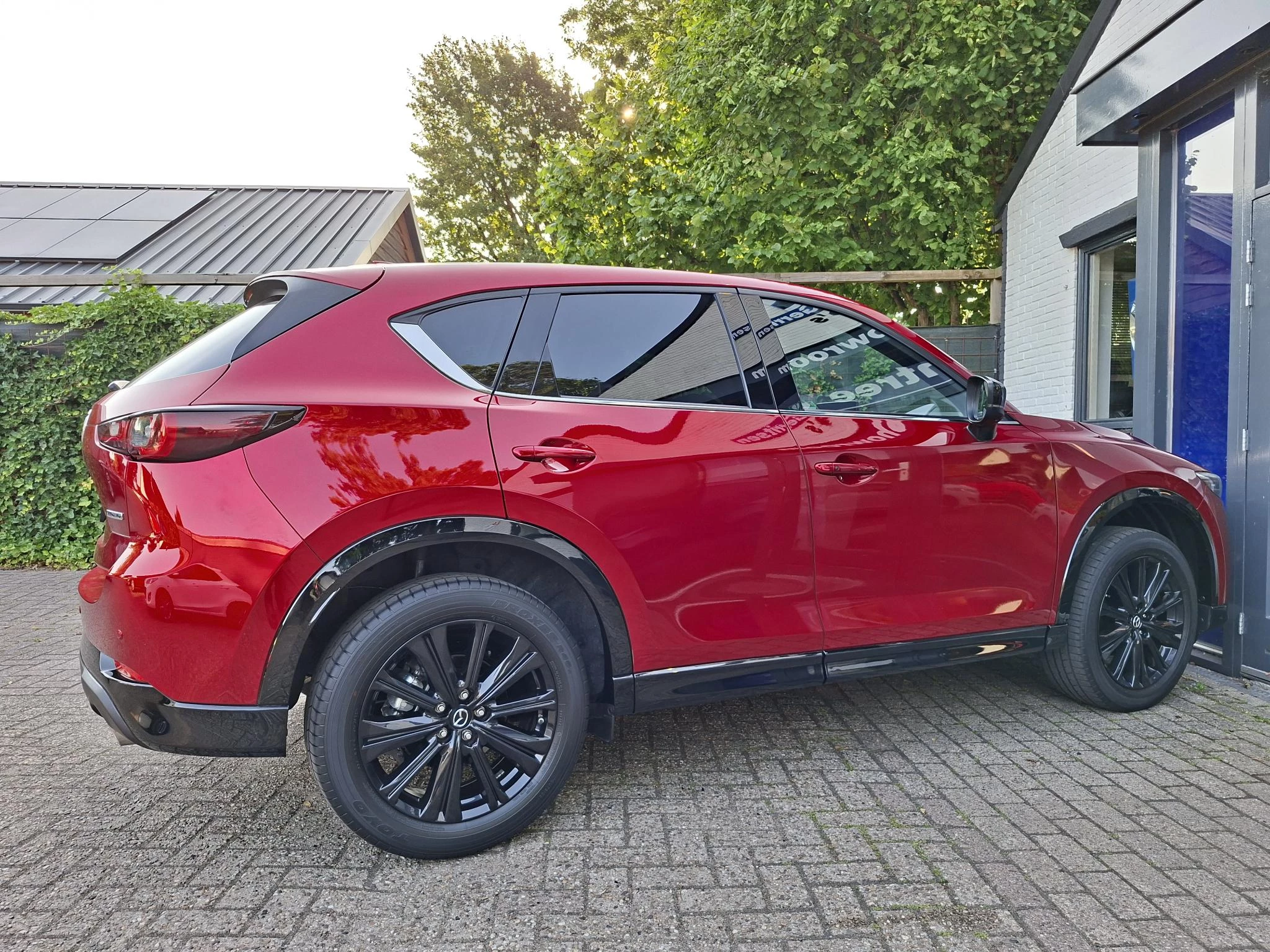 Hoofdafbeelding Mazda CX-5
