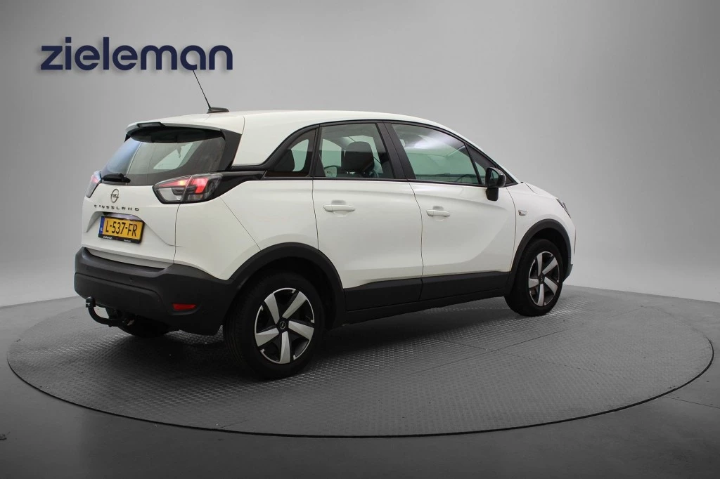 Hoofdafbeelding Opel Crossland