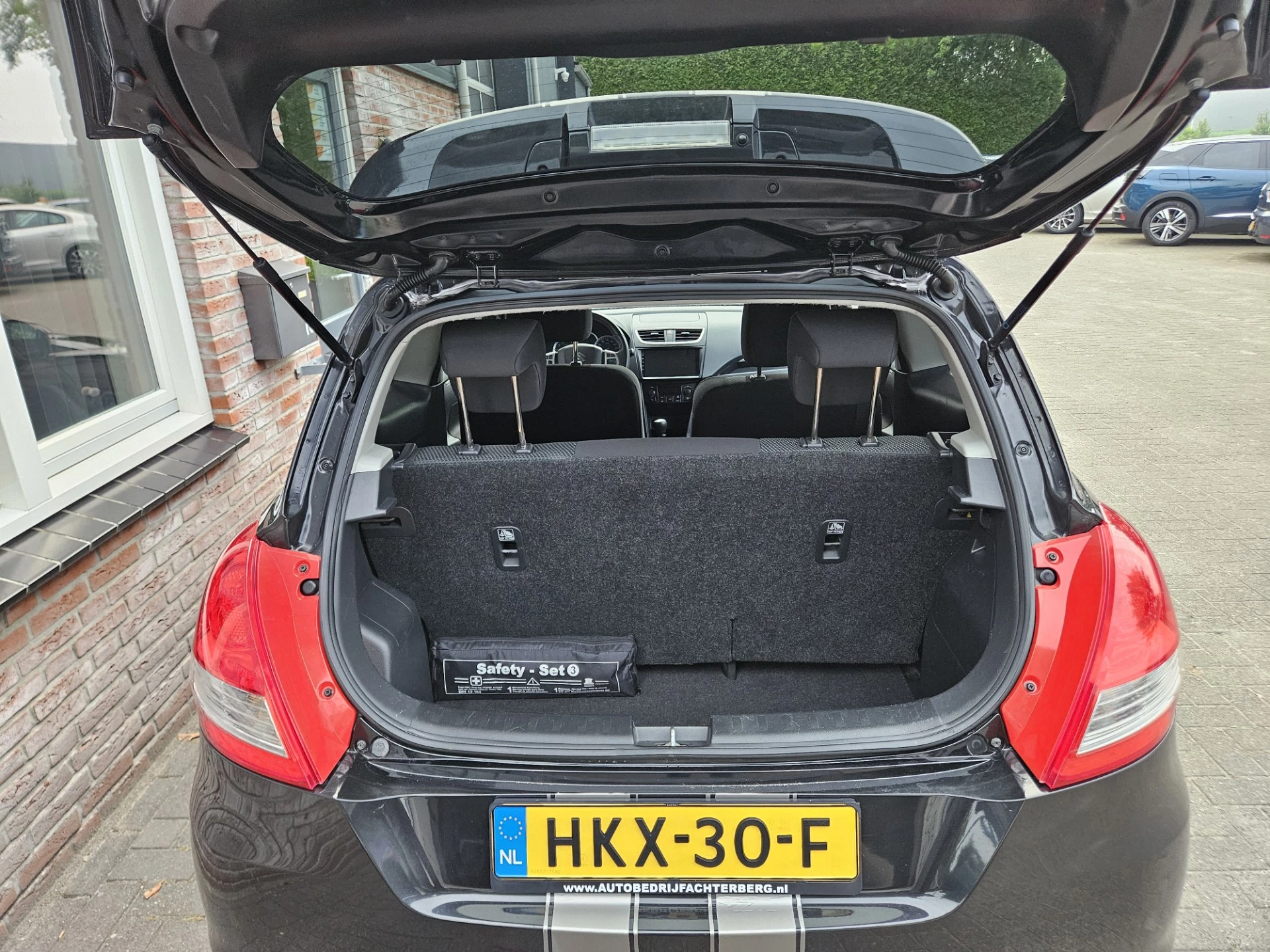 Hoofdafbeelding Suzuki Swift