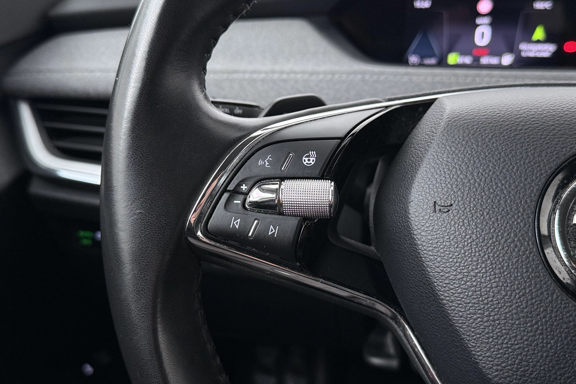 Hoofdafbeelding Škoda Enyaq iV