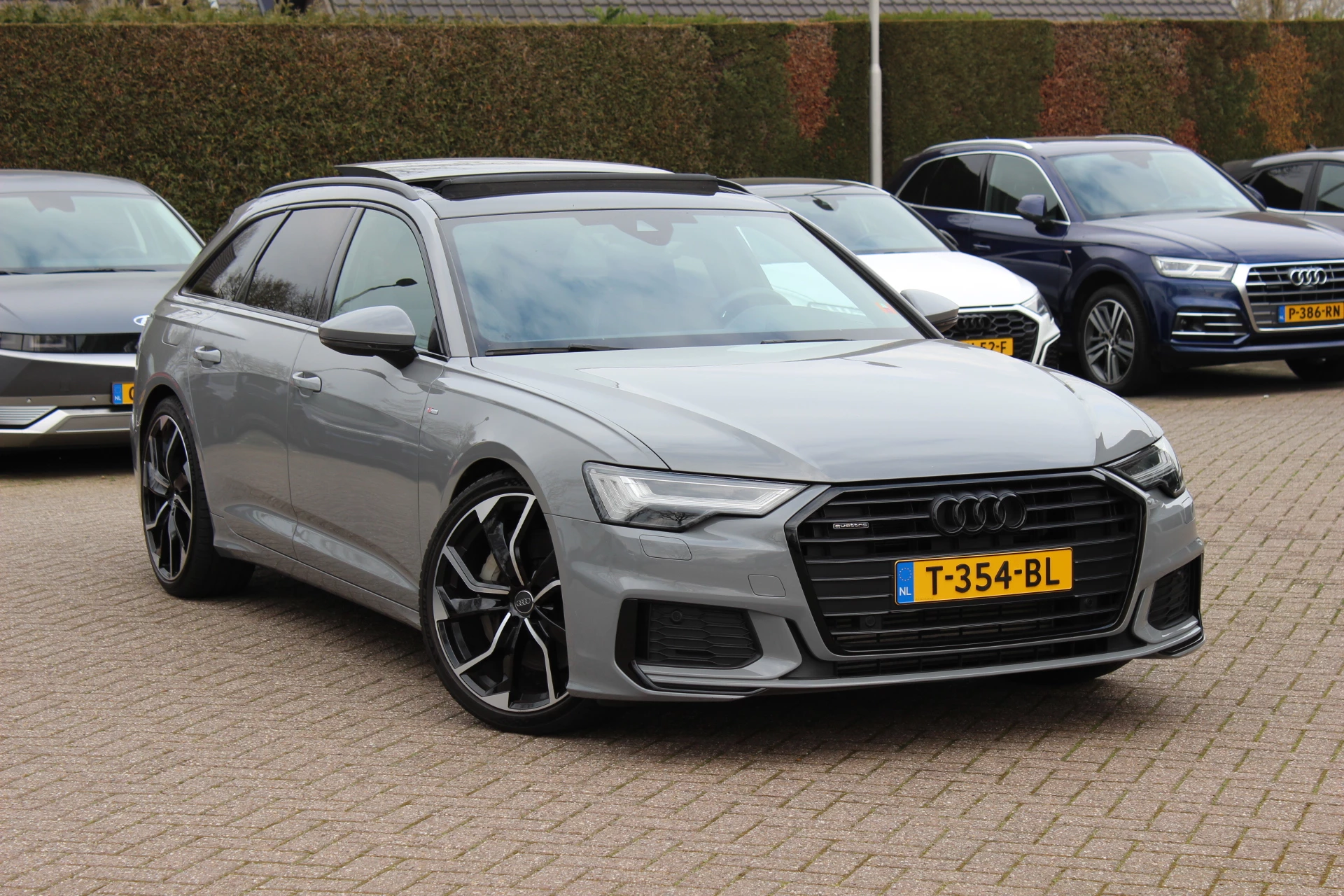 Hoofdafbeelding Audi A6