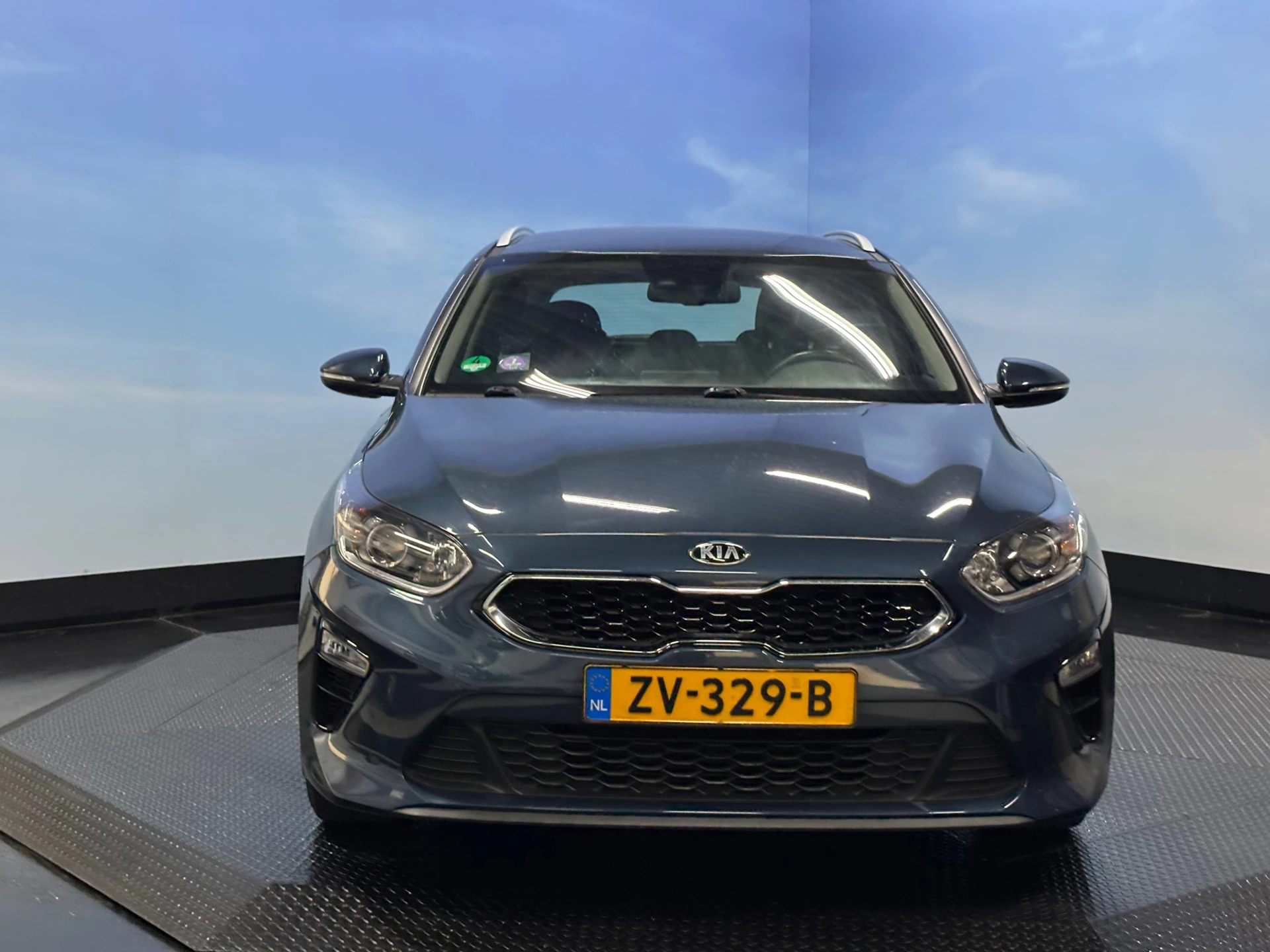 Hoofdafbeelding Kia Ceed Sportswagon