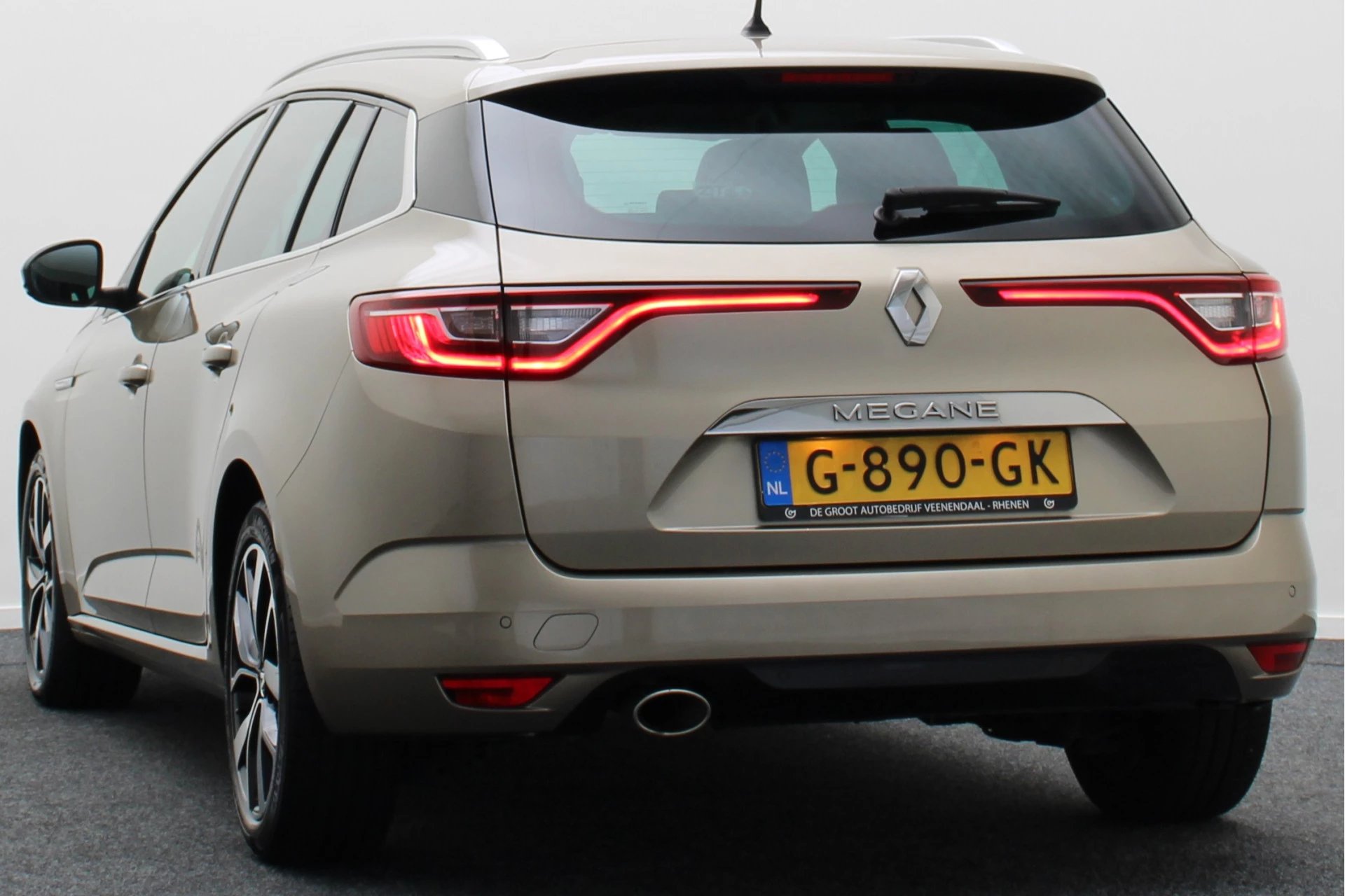 Hoofdafbeelding Renault Mégane