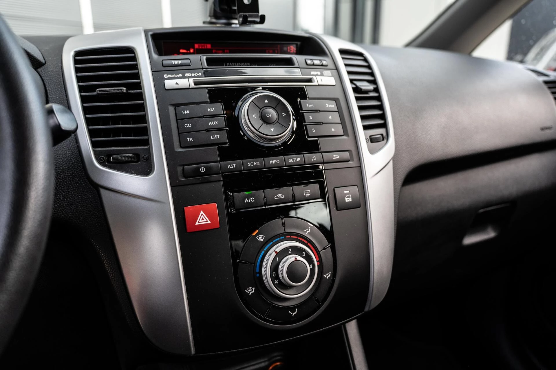 Hoofdafbeelding Kia Venga