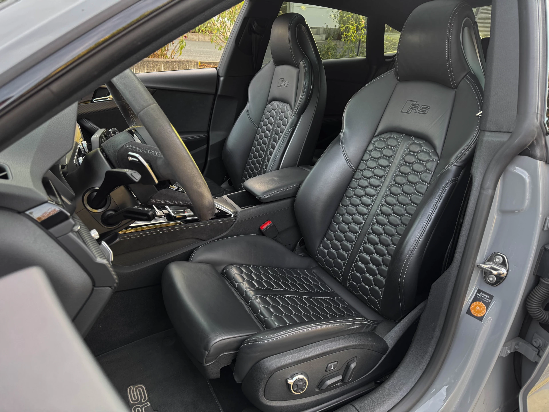 Hoofdafbeelding Audi RS5