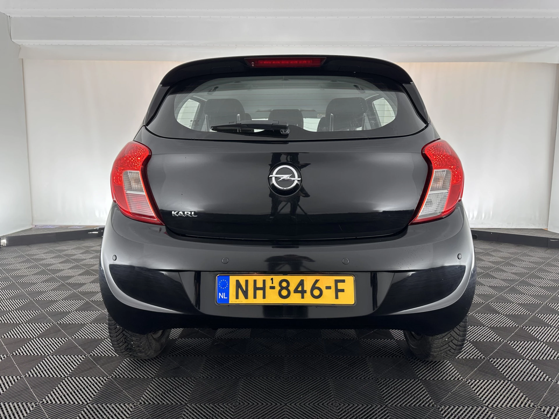 Hoofdafbeelding Opel KARL