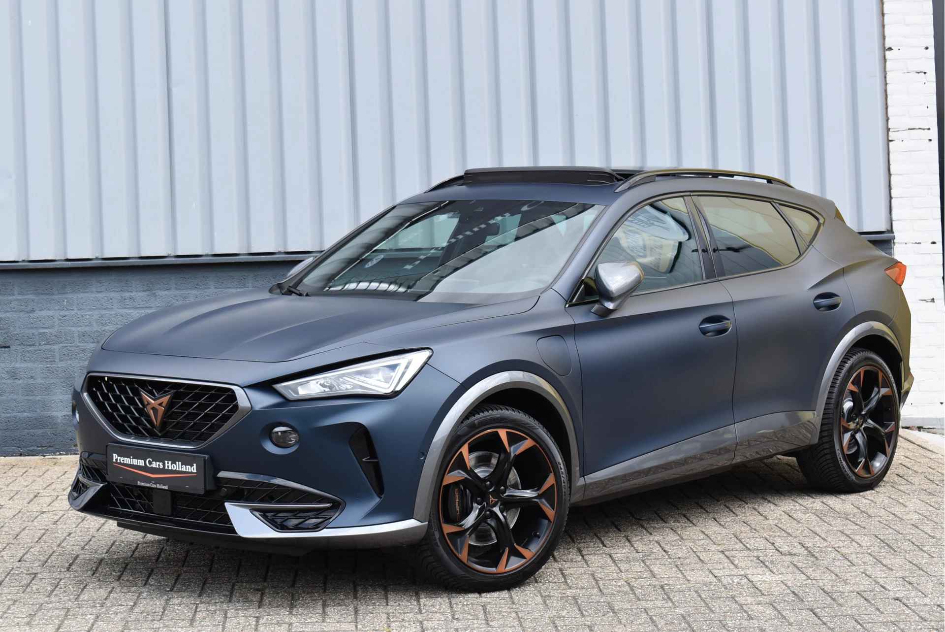 Hoofdafbeelding CUPRA Formentor