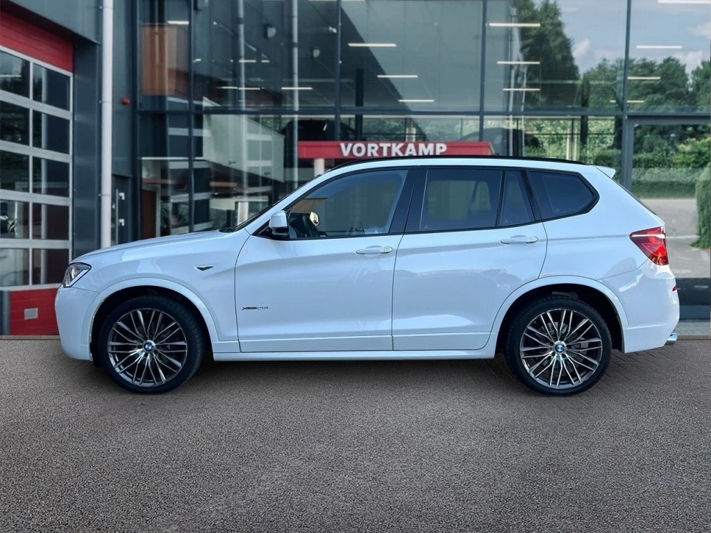 Hoofdafbeelding BMW X3