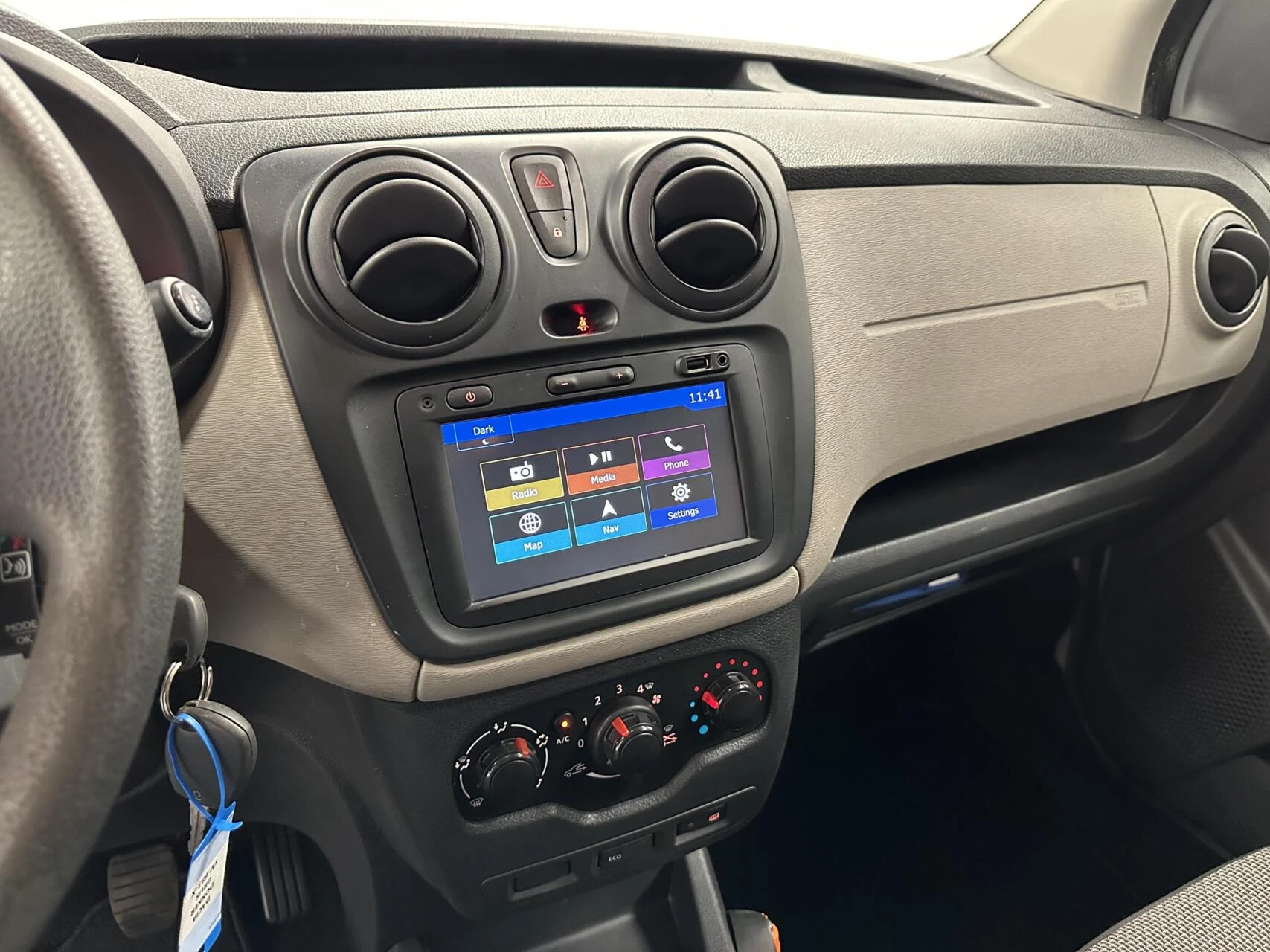 Hoofdafbeelding Dacia Dokker