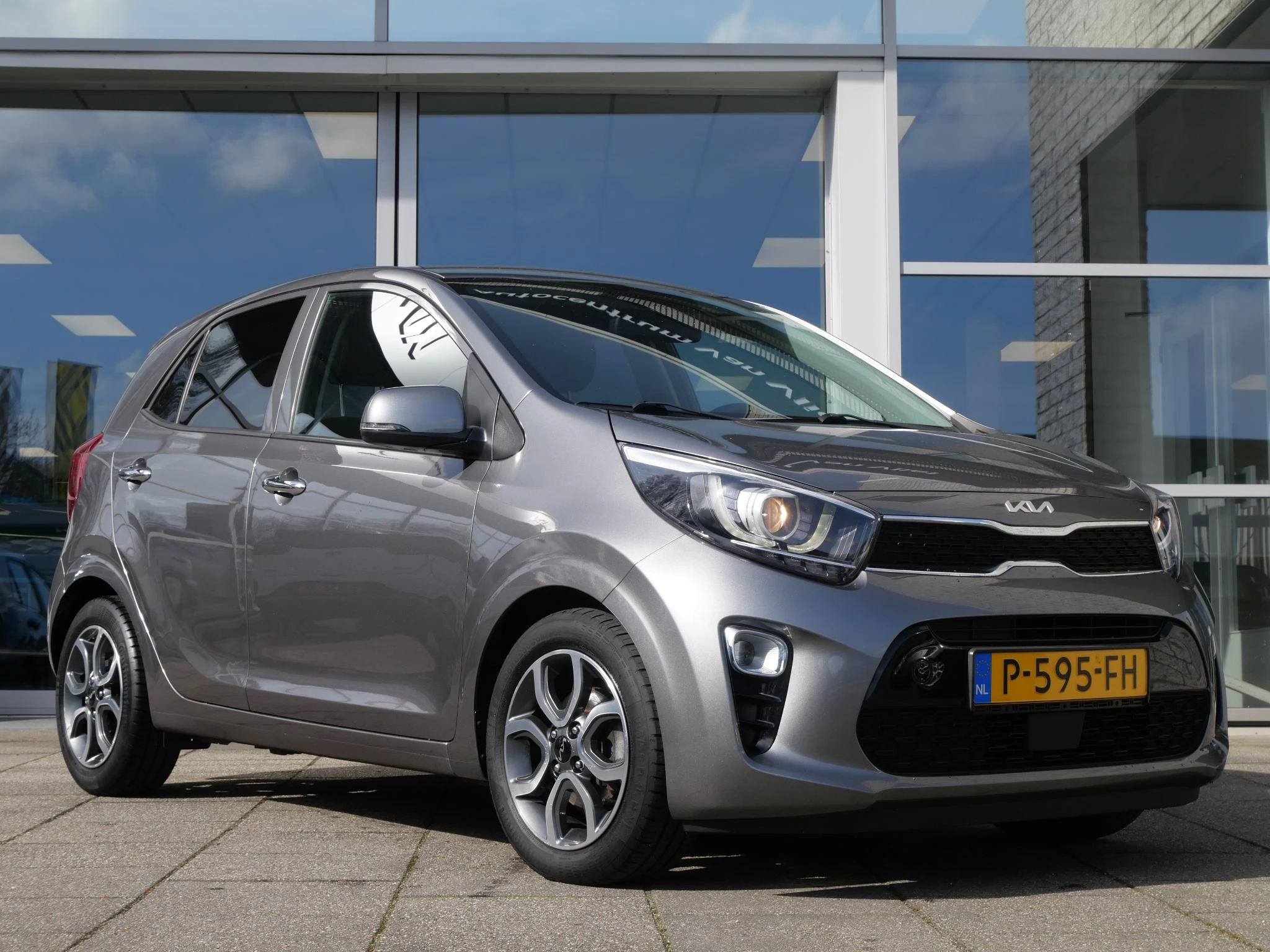 Hoofdafbeelding Kia Picanto