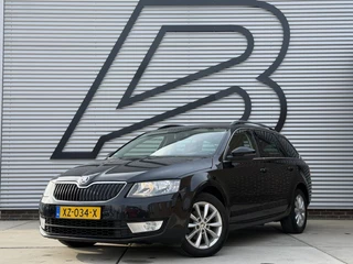 Skoda Octavia Combi 1.2 TSI Greentech Style Navi|Clima|Cruise|PDC V+A|Stoelverwarming|Bluetooth|6 Bak|110pk|APK tot 05-2026
