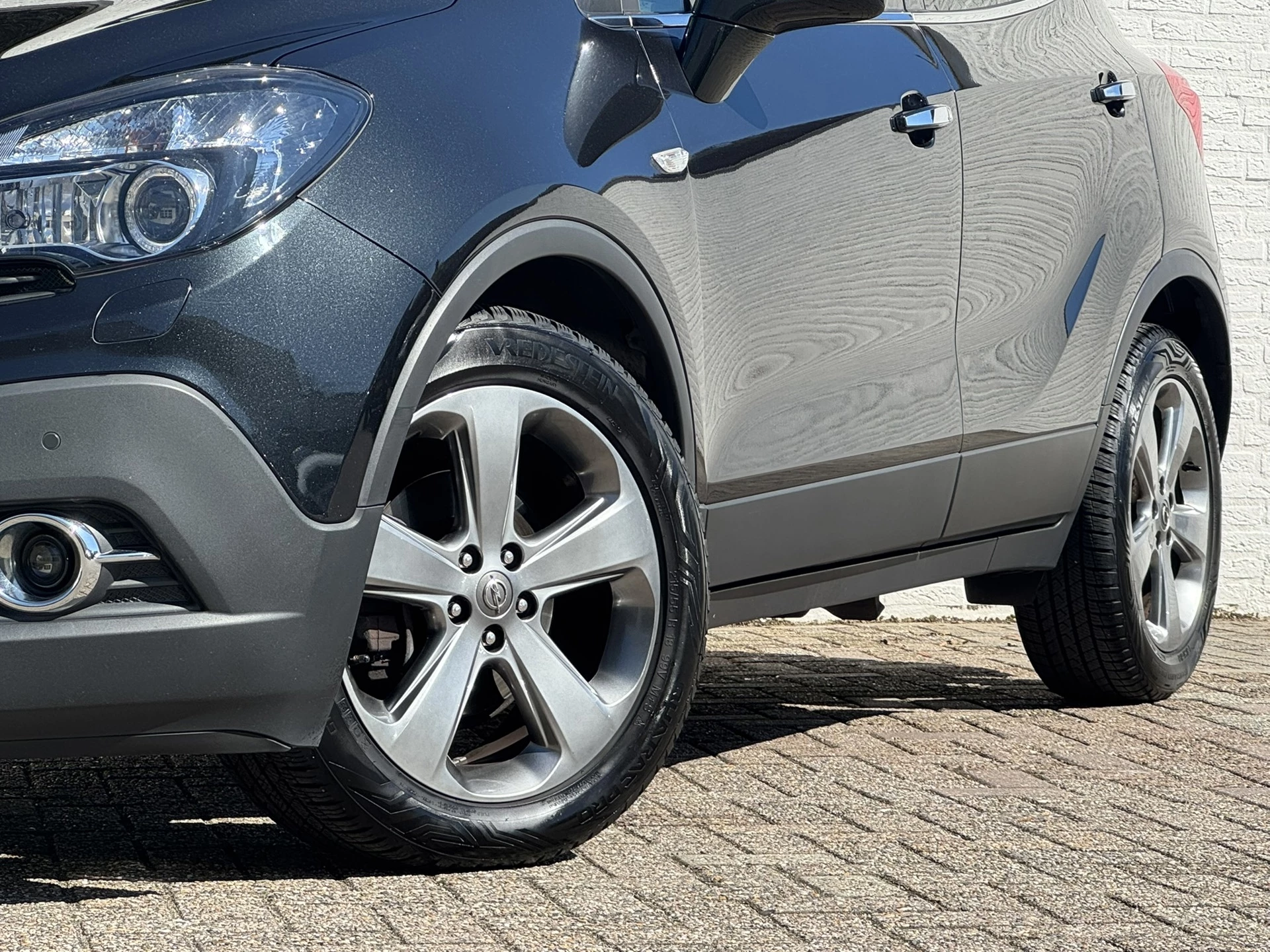 Hoofdafbeelding Opel Mokka