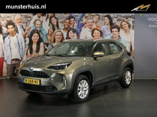 Toyota Yaris Cross 1.5 Hybrid Active *Afneembare Trekhaak* - Adaptive cruise, grootlichtassistent, camera