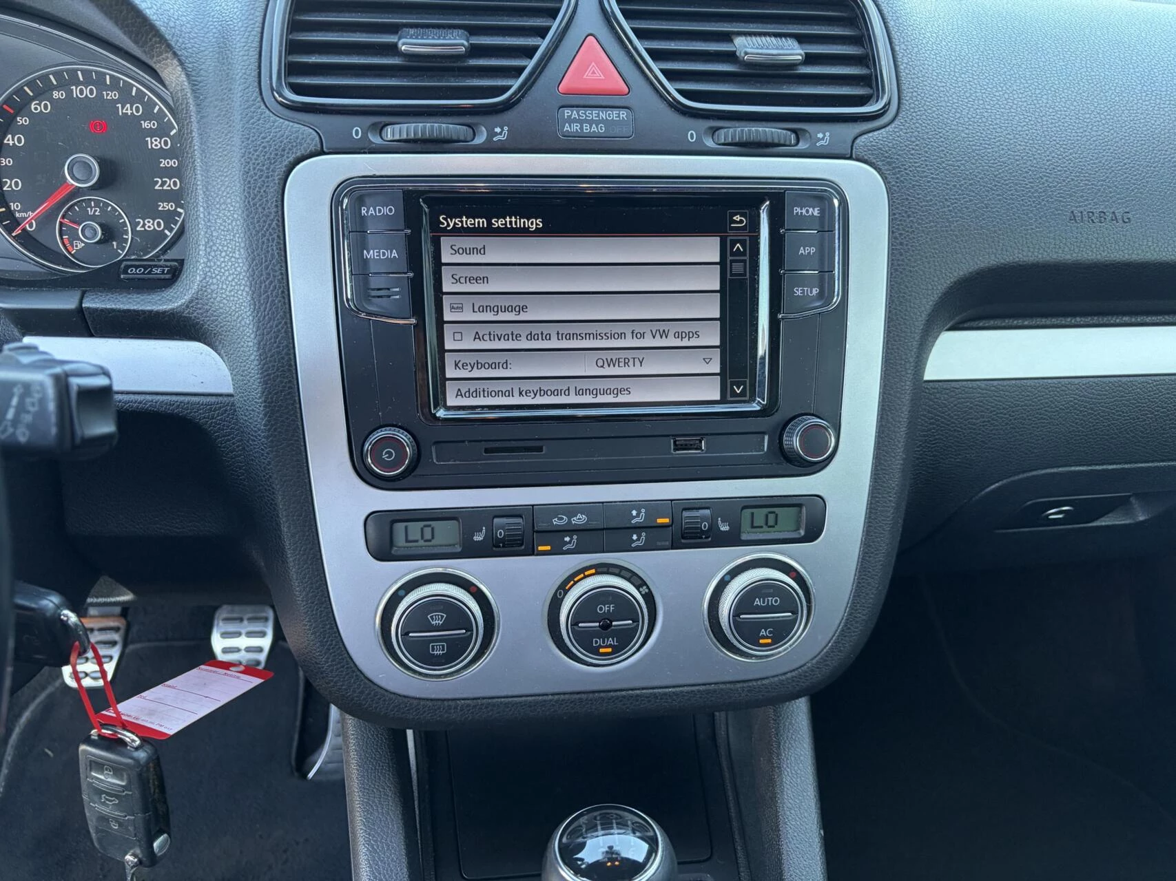 Hoofdafbeelding Volkswagen Scirocco