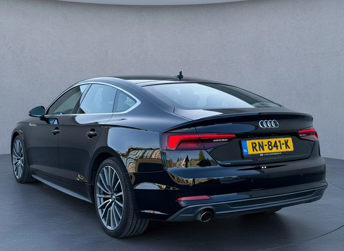 Hoofdafbeelding Audi A5