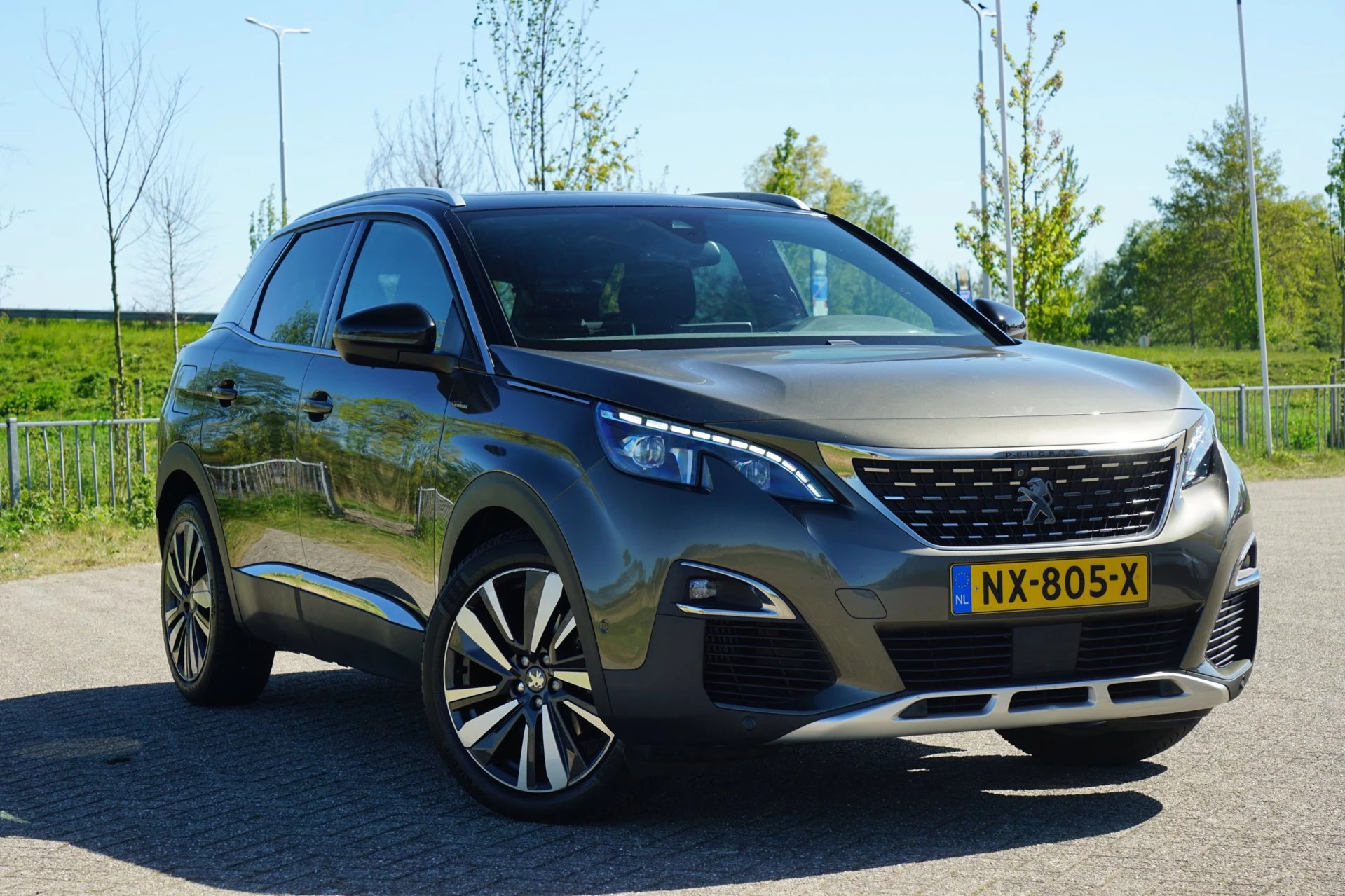 Hoofdafbeelding Peugeot 3008
