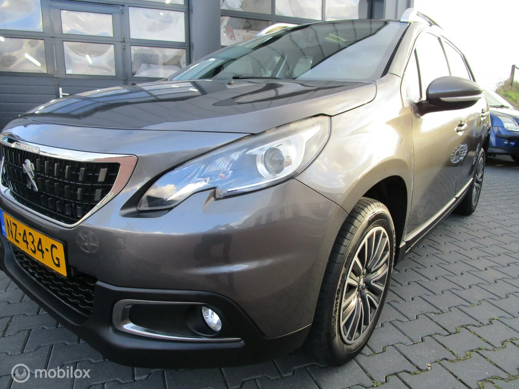 Hoofdafbeelding Peugeot 2008