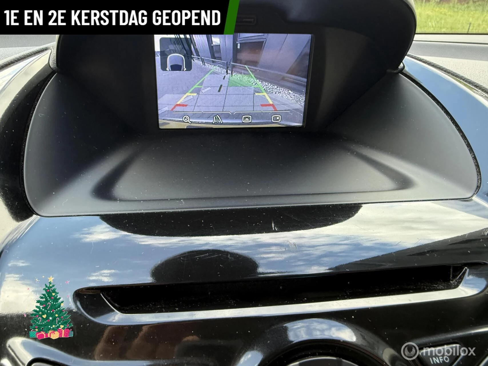 Hoofdafbeelding Ford B-MAX