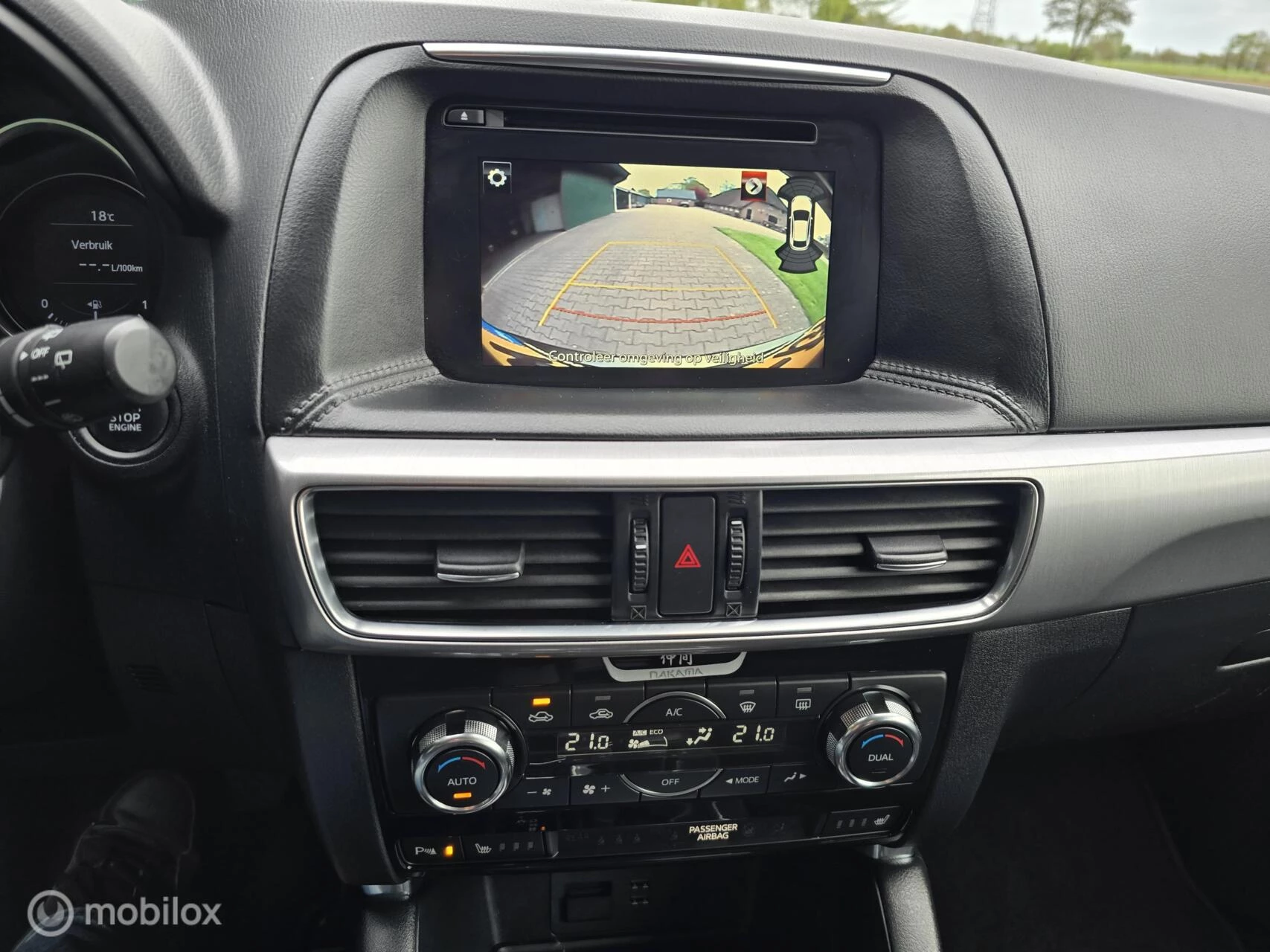 Hoofdafbeelding Mazda CX-5