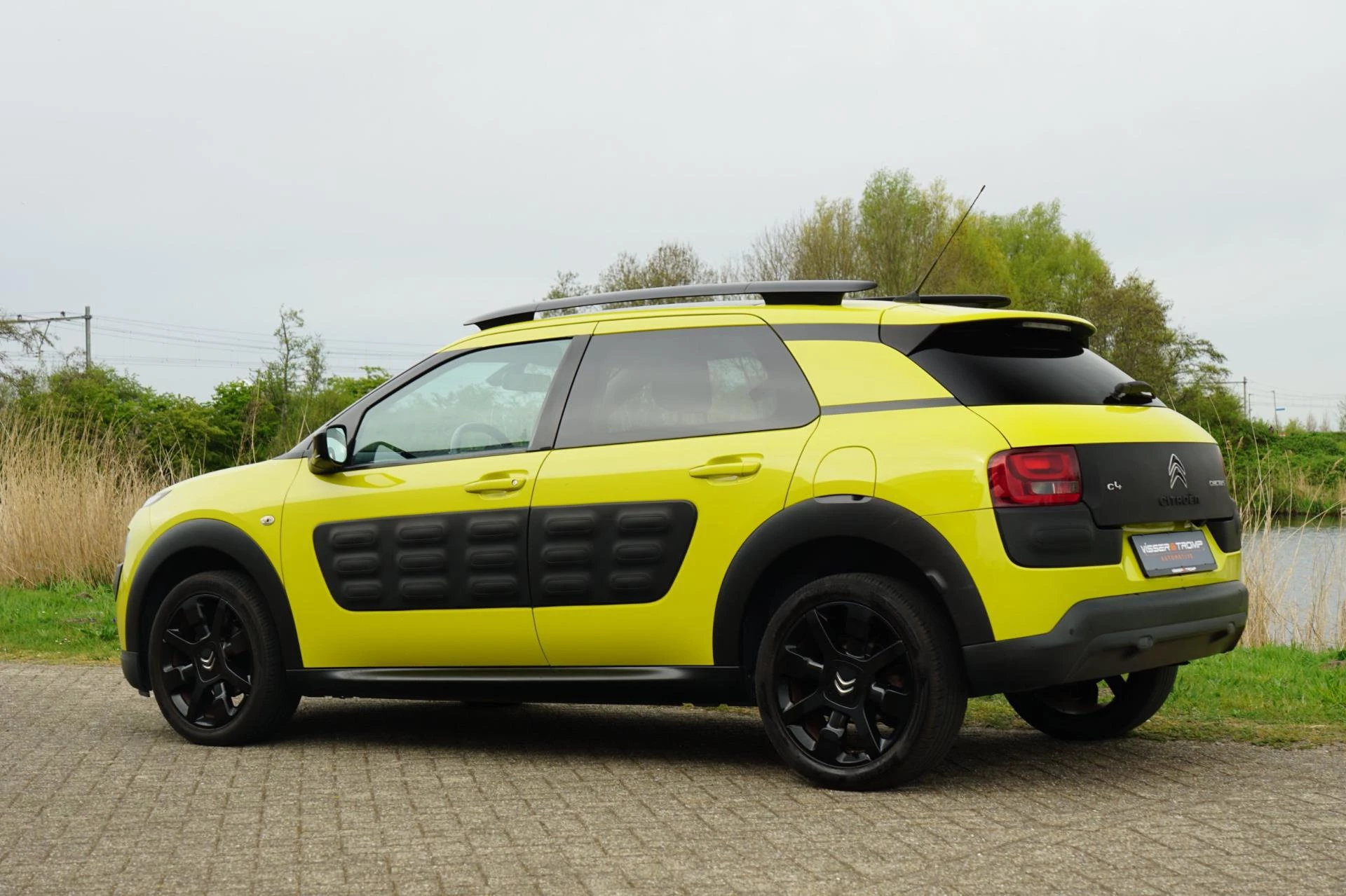 Hoofdafbeelding Citroën C4 Cactus