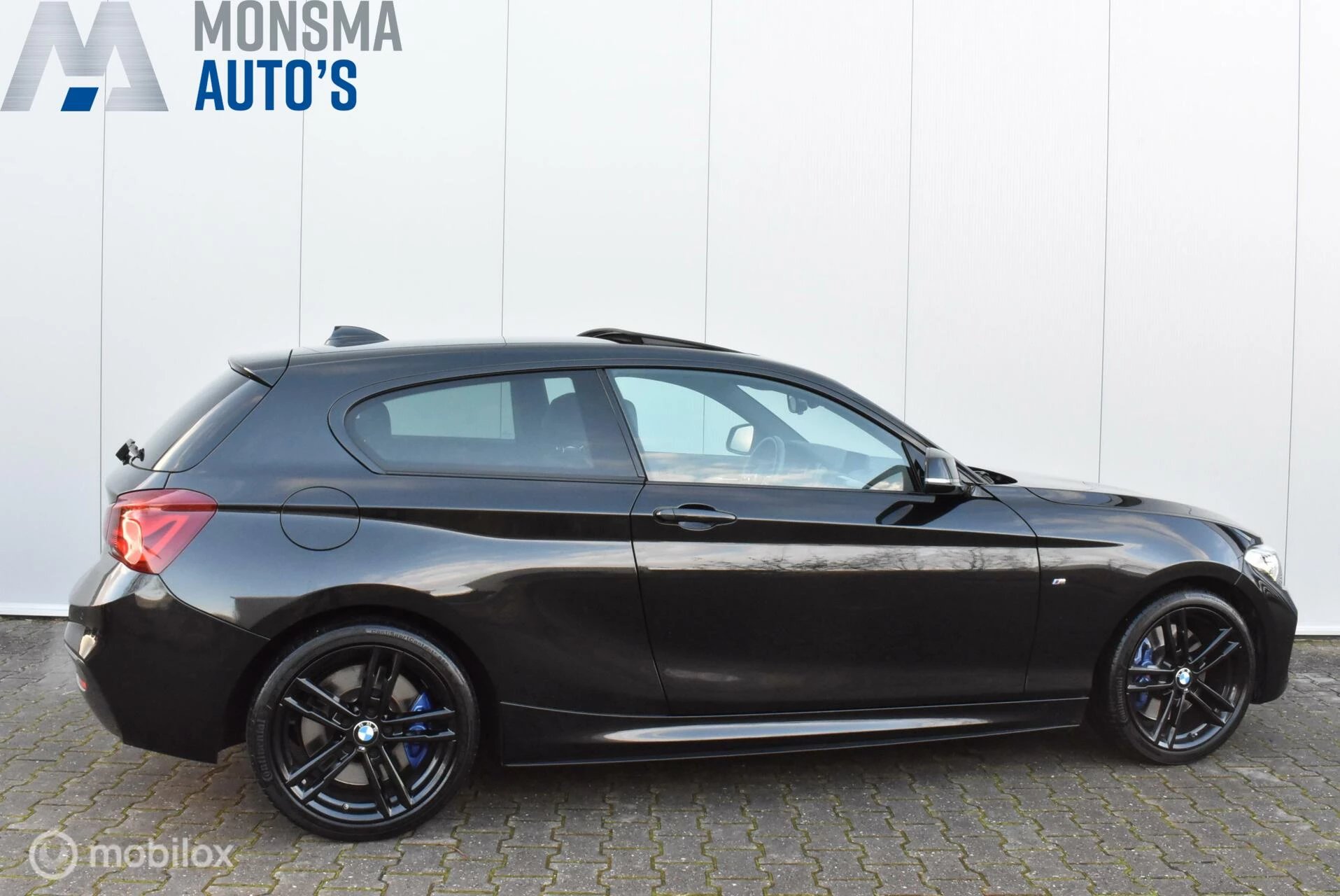 Hoofdafbeelding BMW 1 Serie