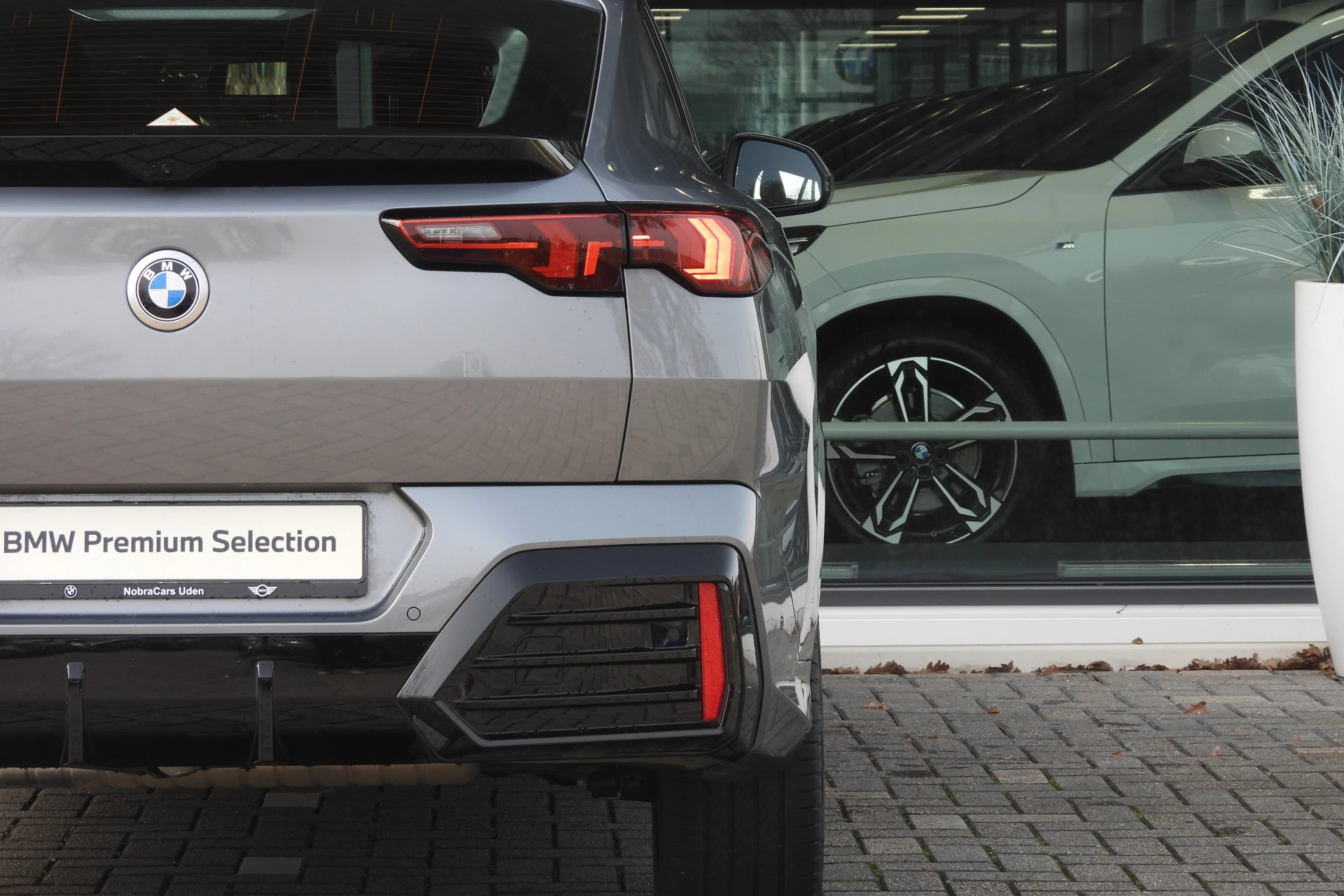 Hoofdafbeelding BMW X2