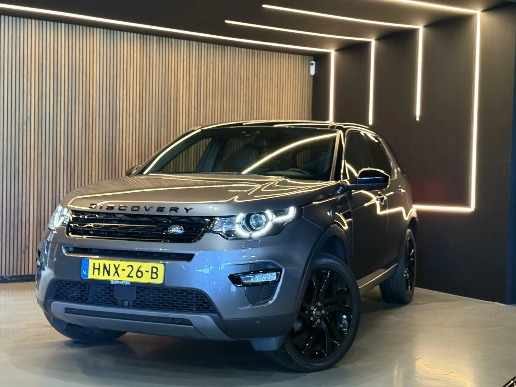 Hoofdafbeelding Land Rover Discovery Sport