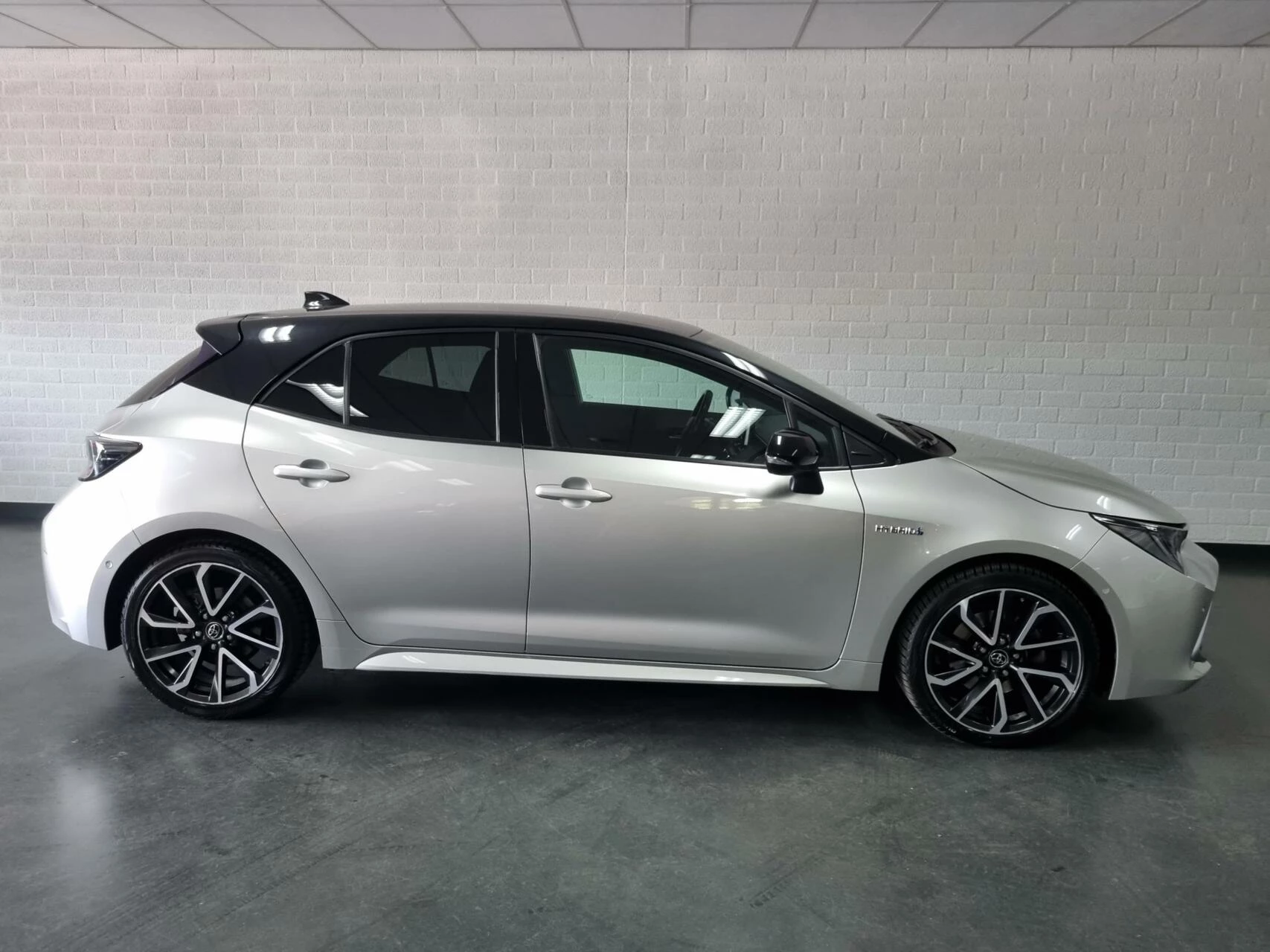 Hoofdafbeelding Toyota Corolla