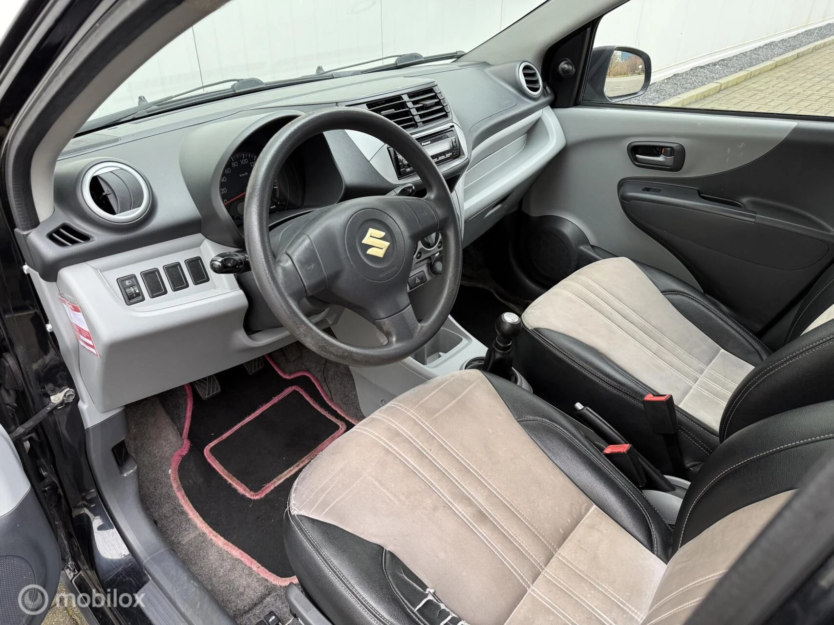 Hoofdafbeelding Suzuki Alto