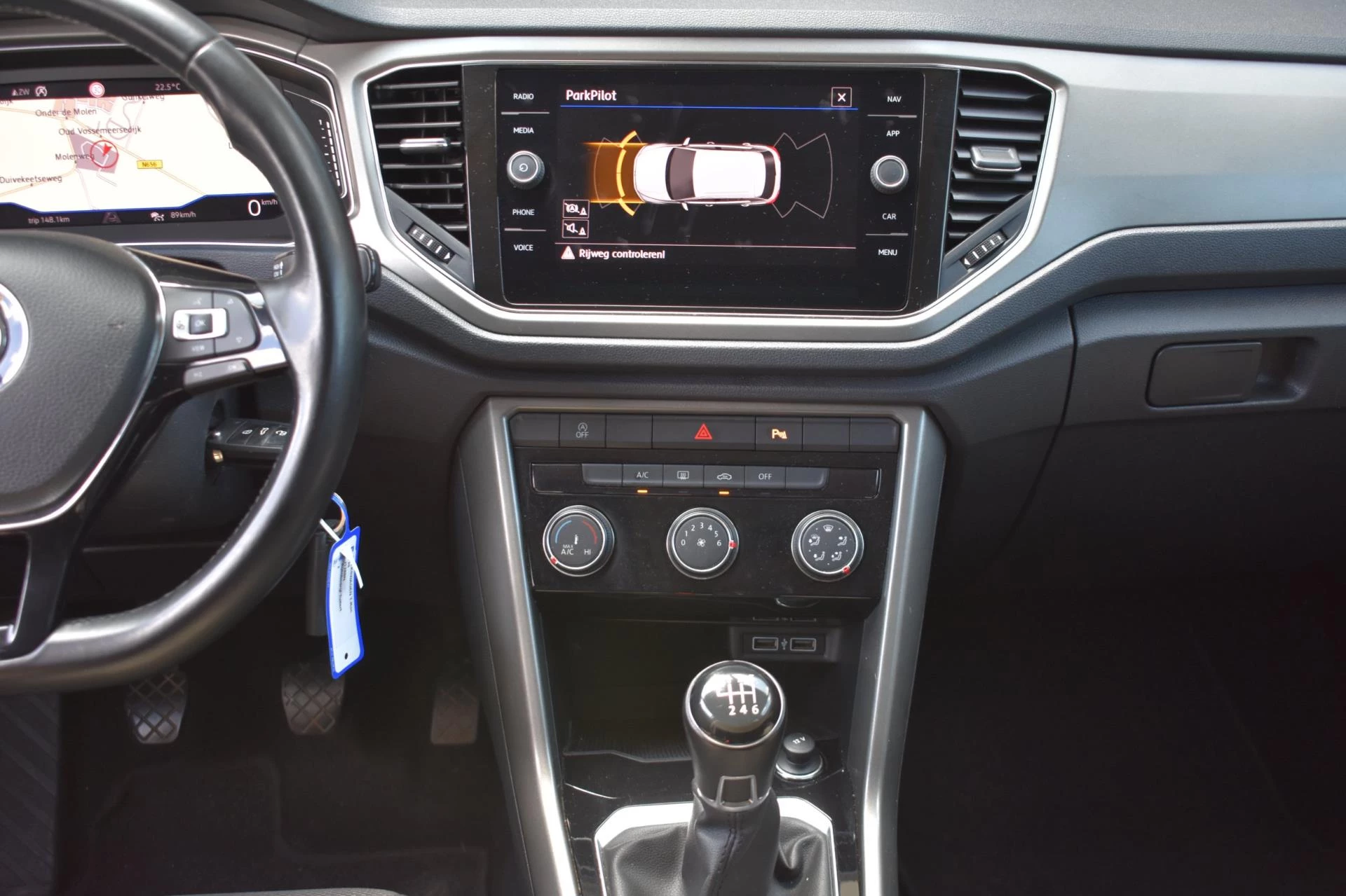 Hoofdafbeelding Volkswagen T-Roc