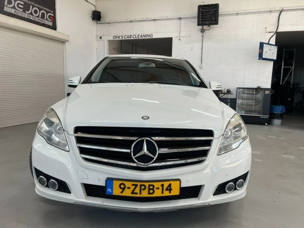 Hoofdafbeelding Mercedes-Benz R-Klasse