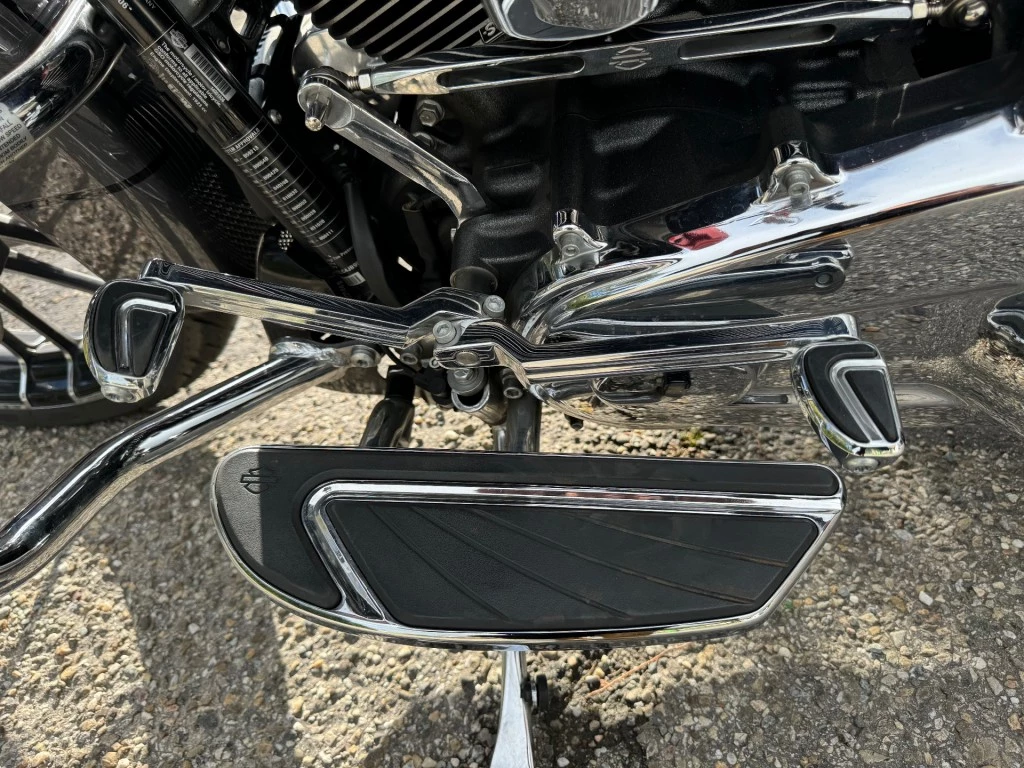 Hoofdafbeelding Harley-Davidson Road Glide