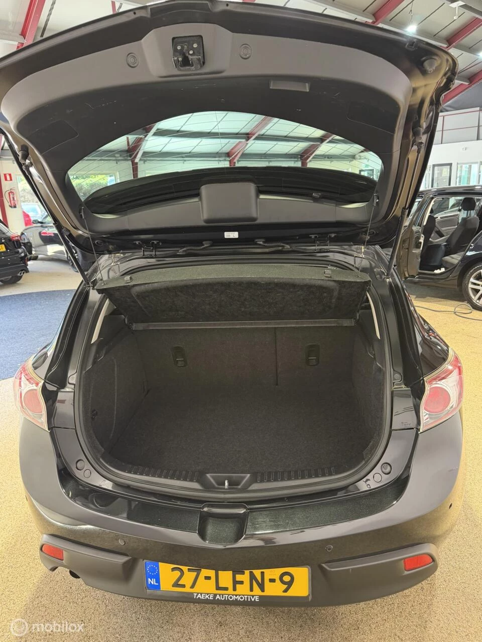 Hoofdafbeelding Mazda 3