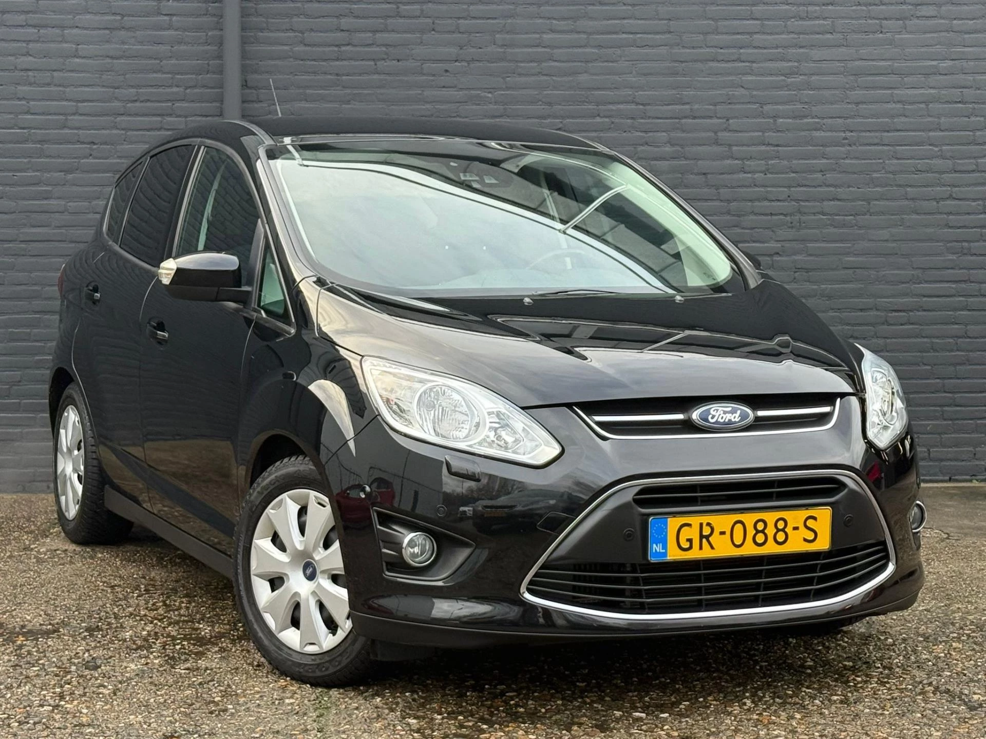 Hoofdafbeelding Ford C-MAX