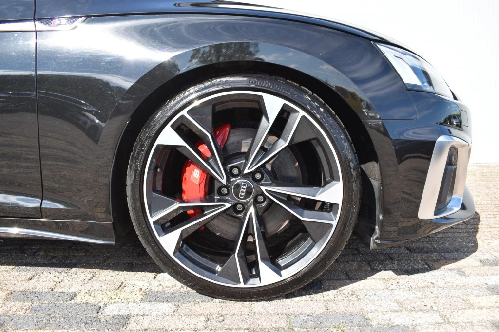 Hoofdafbeelding Audi A5