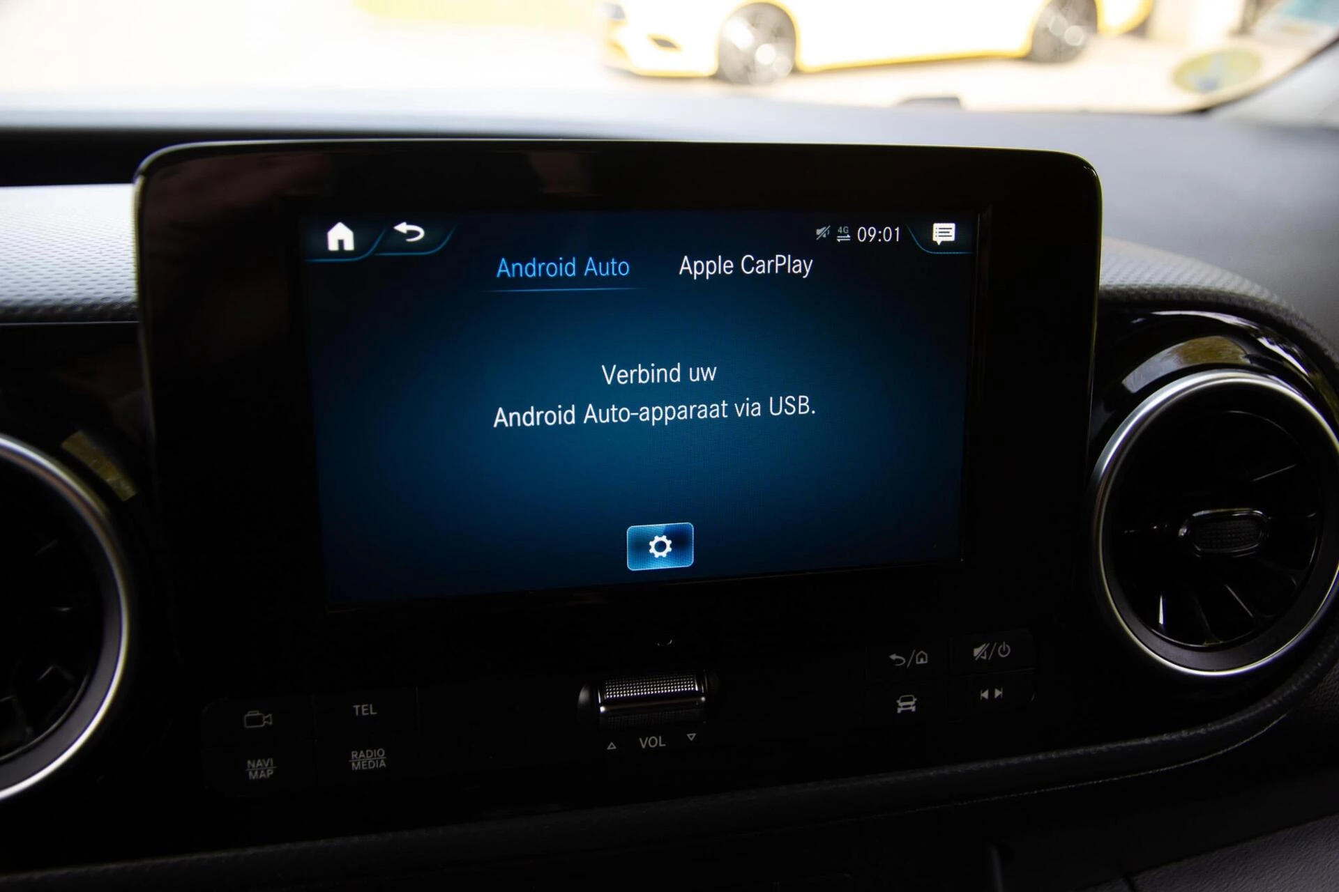 Hoofdafbeelding Mercedes-Benz Citan