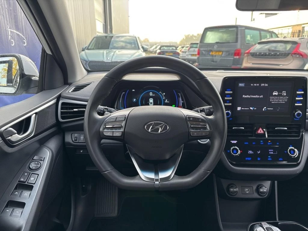 Hoofdafbeelding Hyundai IONIQ