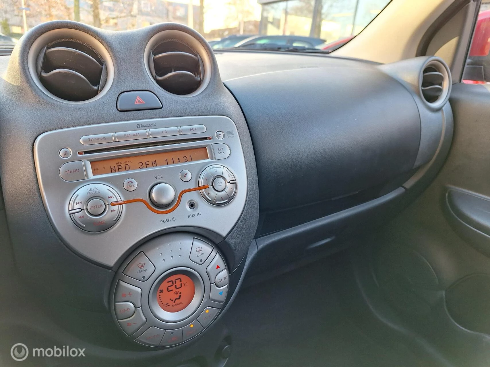 Hoofdafbeelding Nissan Micra