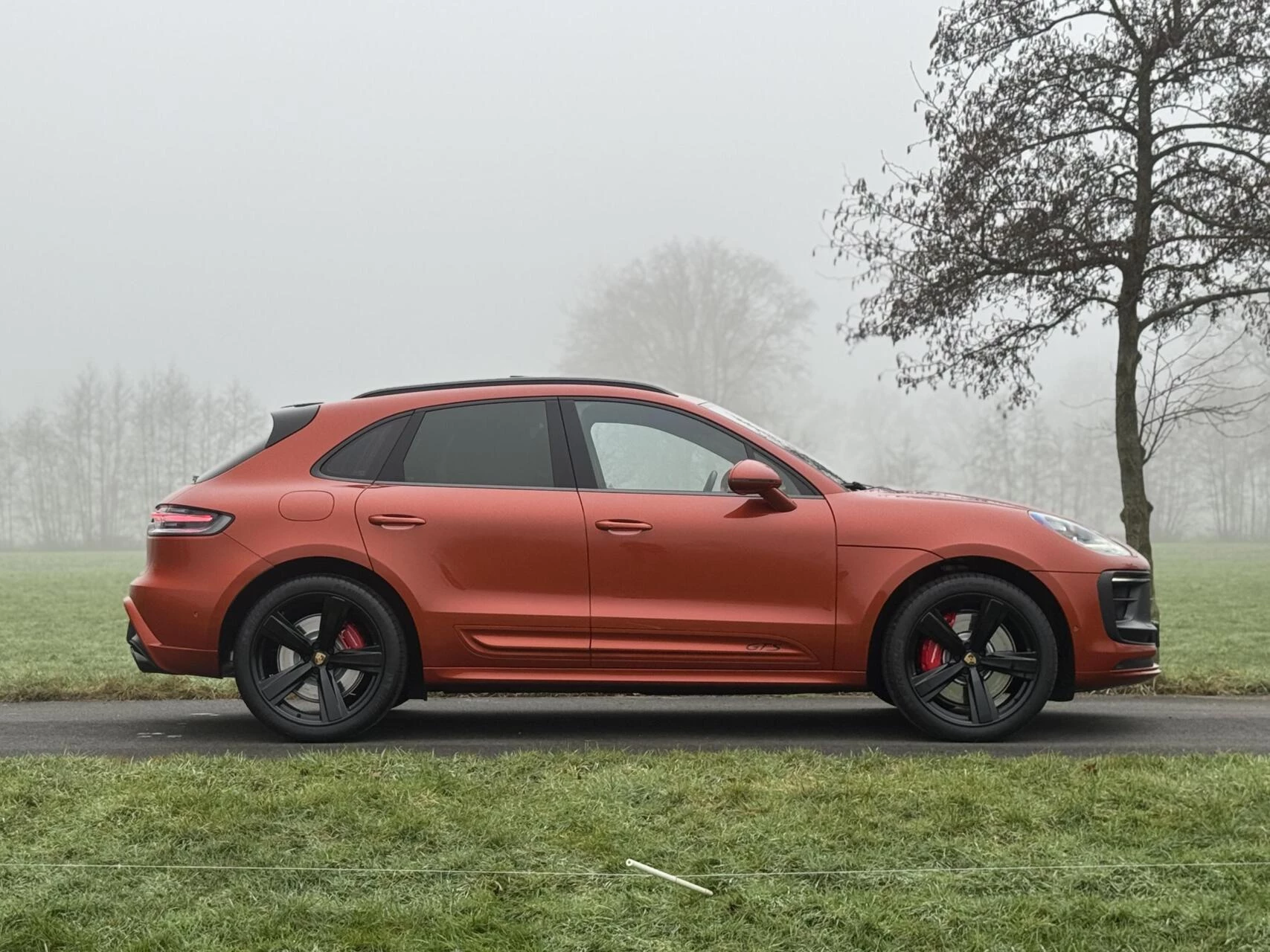 Hoofdafbeelding Porsche Macan