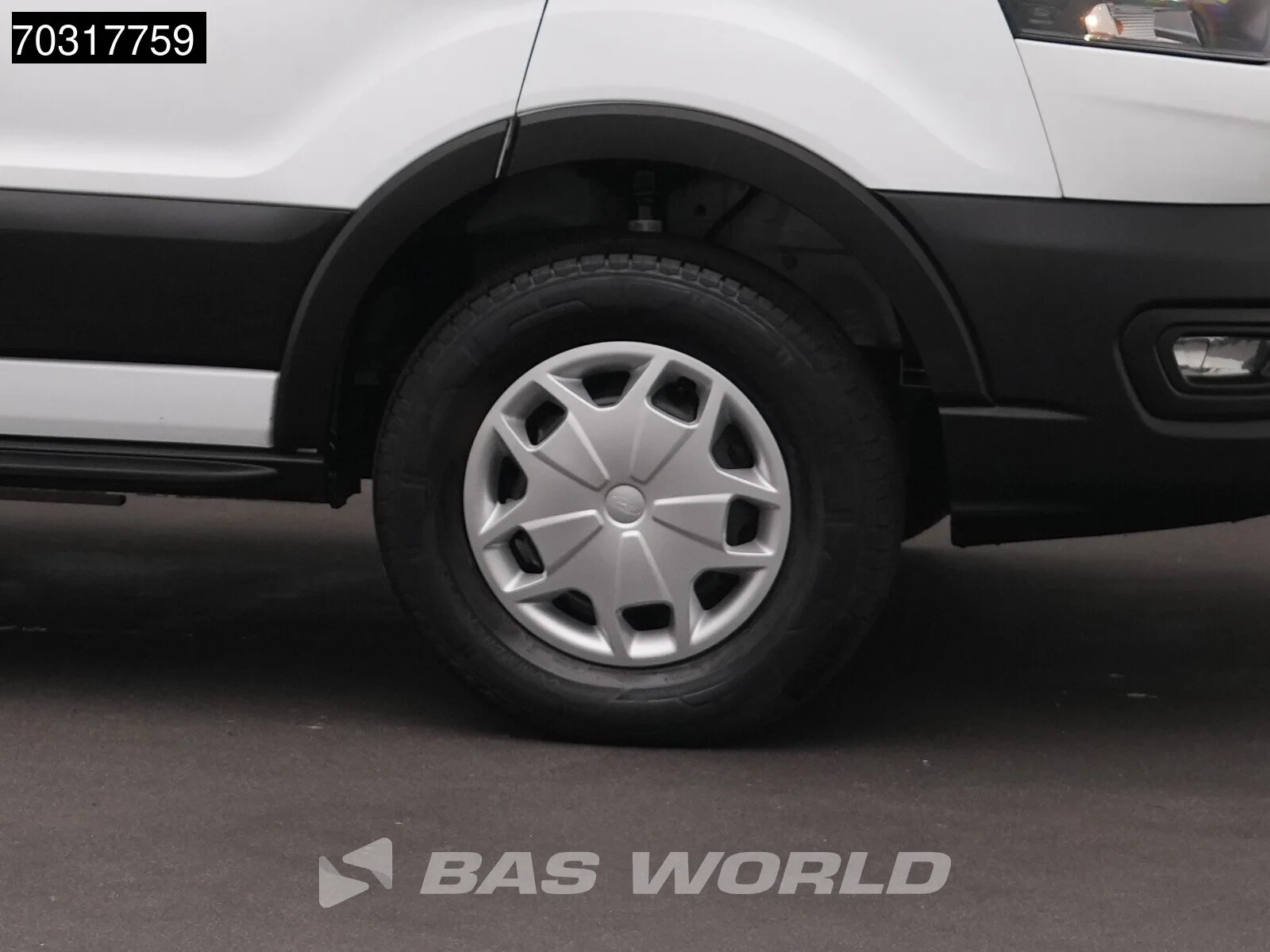 Hoofdafbeelding Ford E-Transit