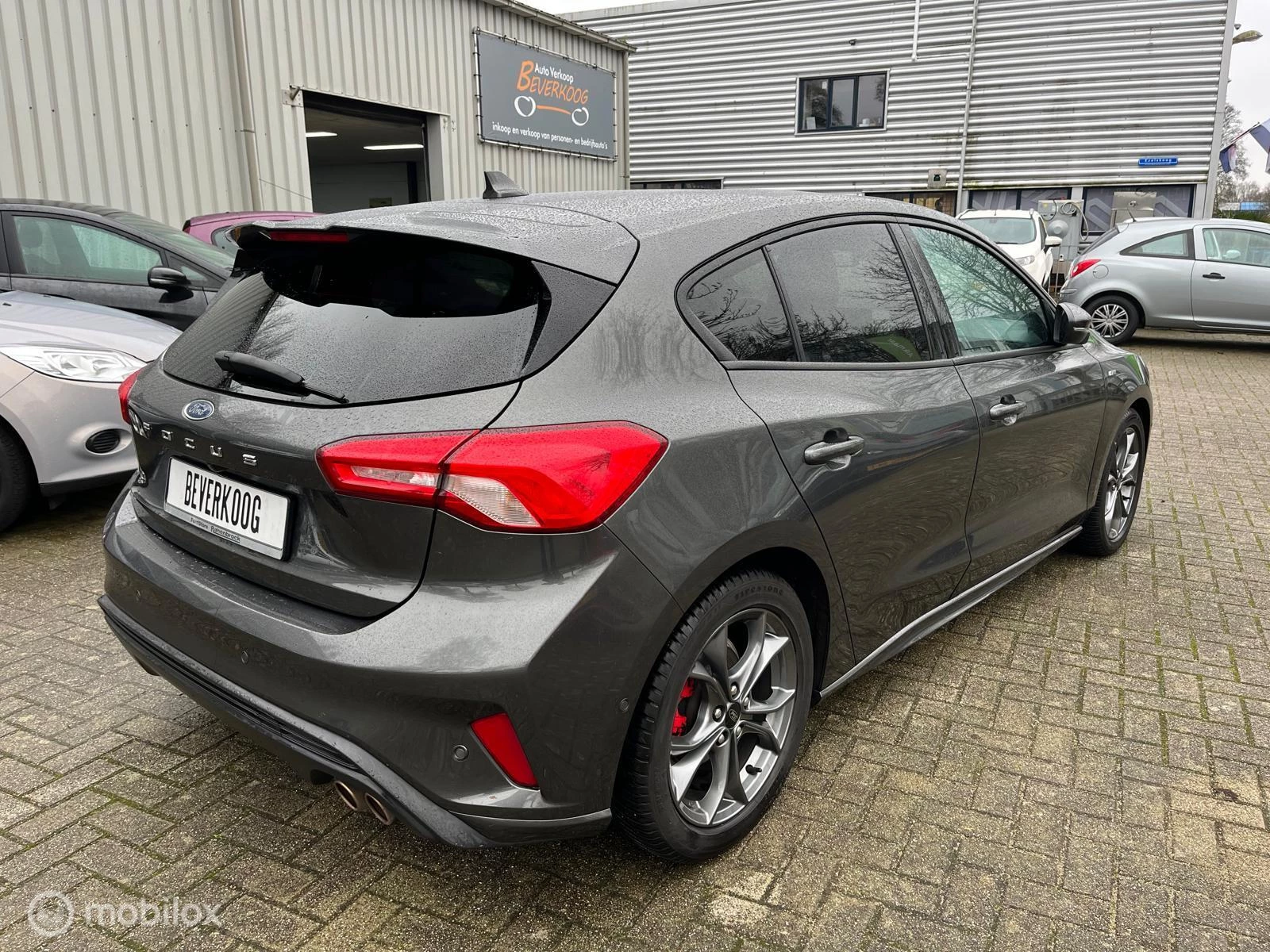 Hoofdafbeelding Ford Focus