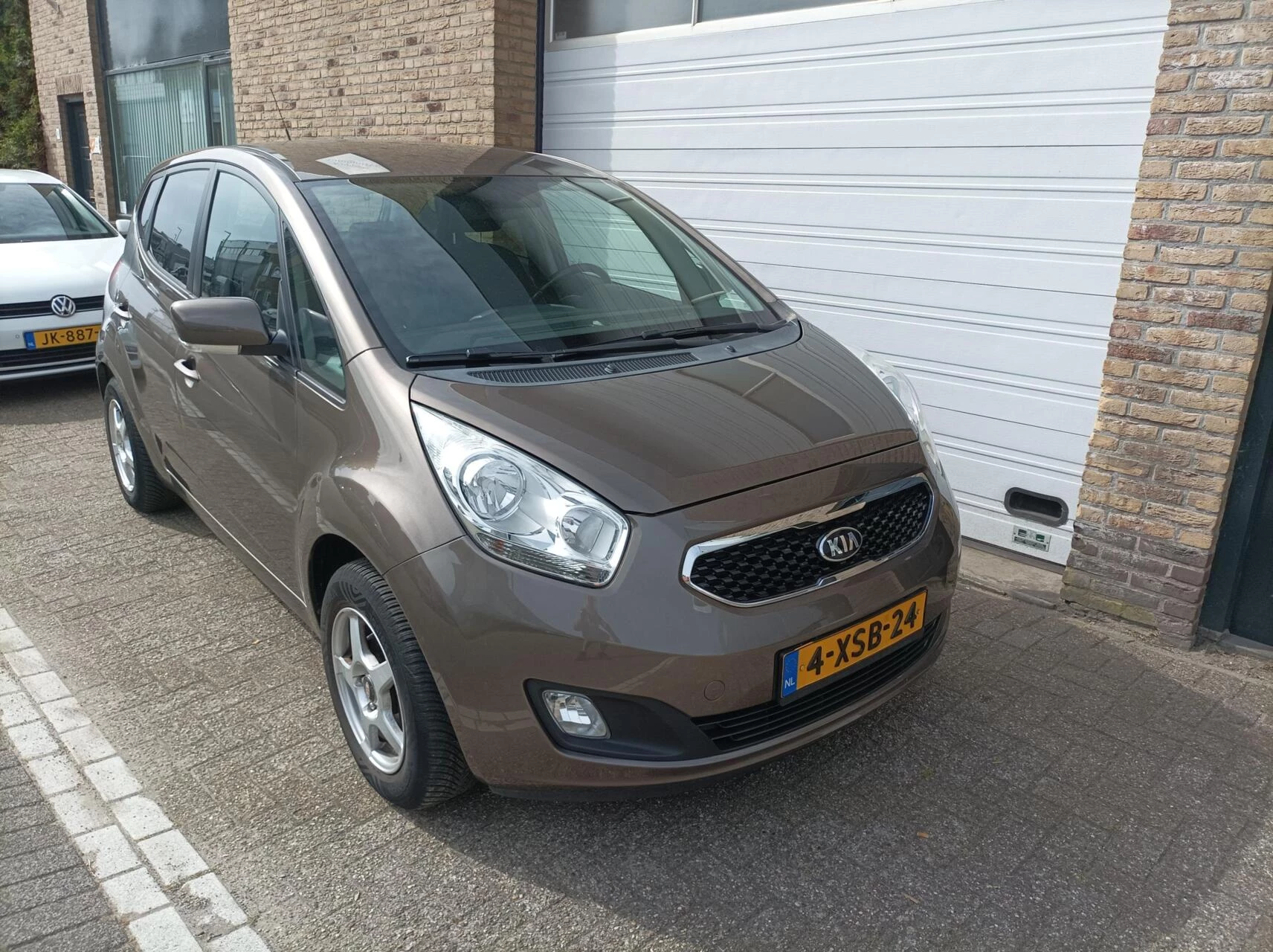 Hoofdafbeelding Kia Venga