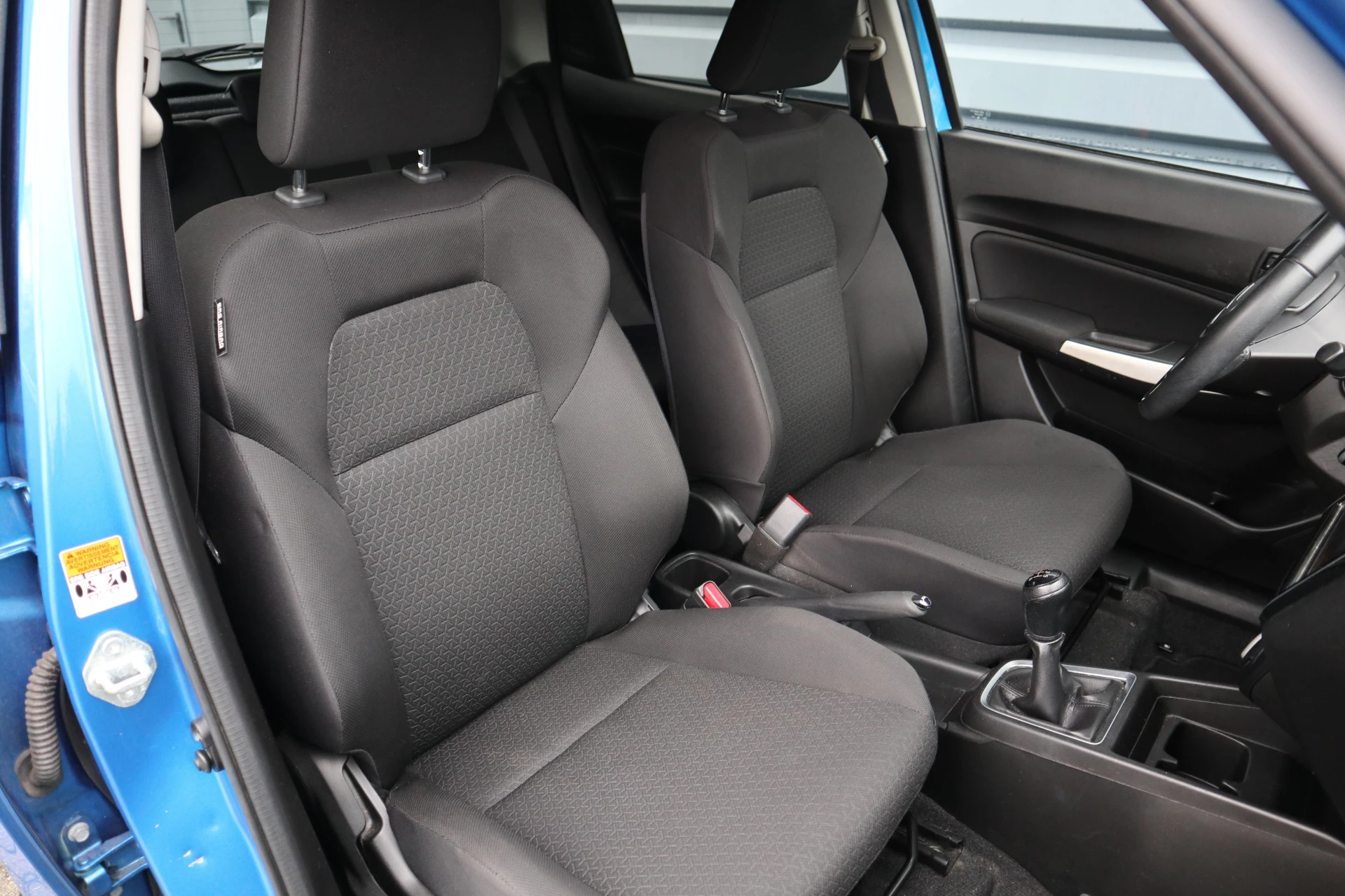 Hoofdafbeelding Suzuki Swift