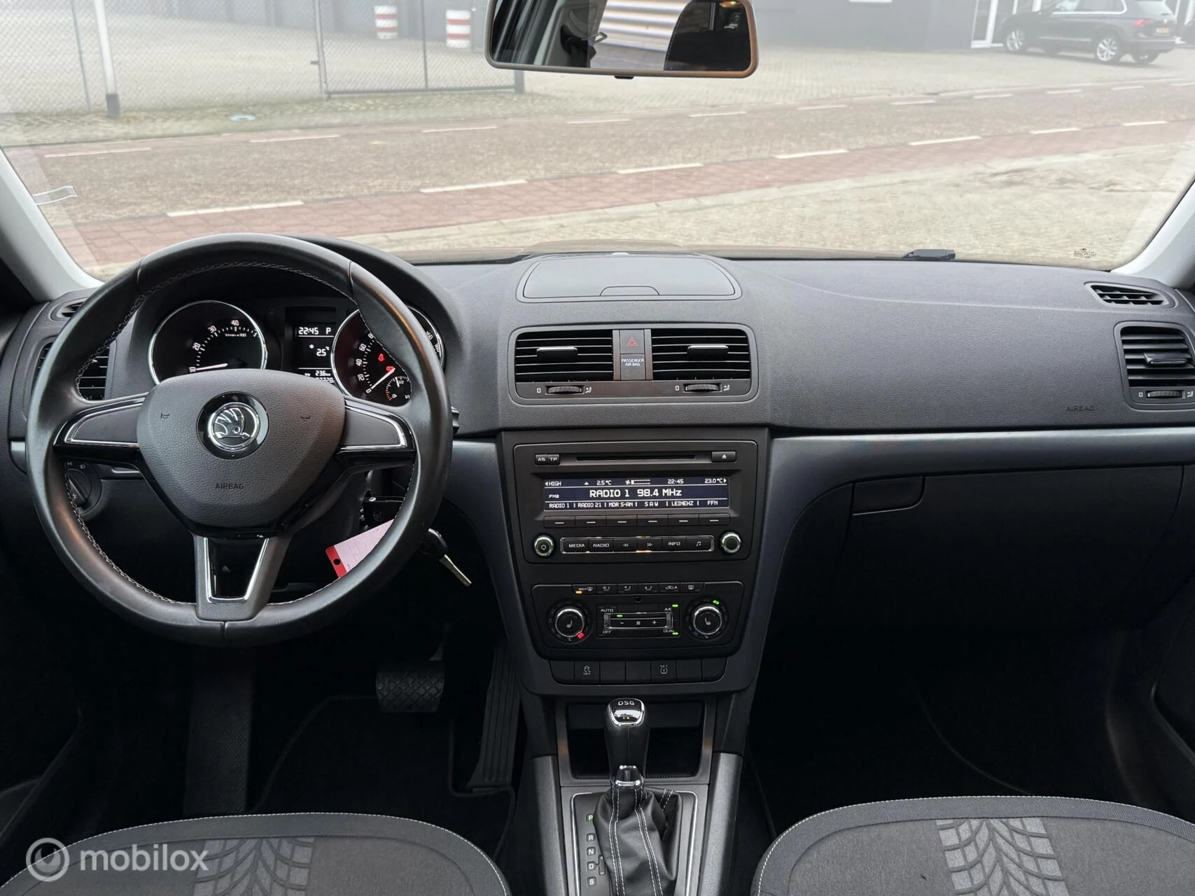 Hoofdafbeelding Škoda Yeti