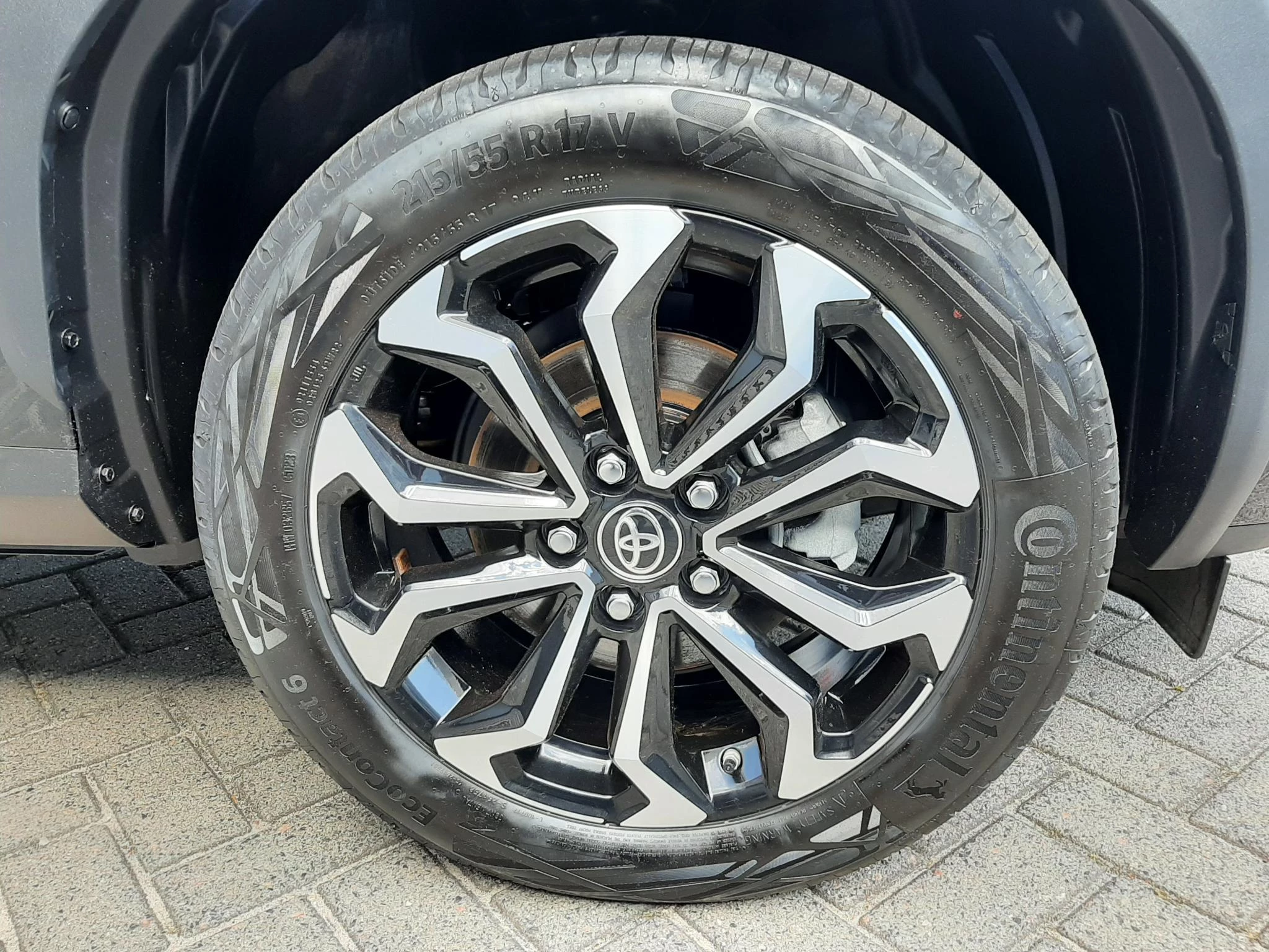 Hoofdafbeelding Toyota Yaris Cross