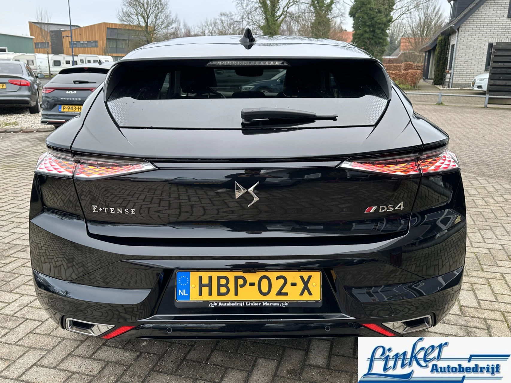 Hoofdafbeelding DS DS 4